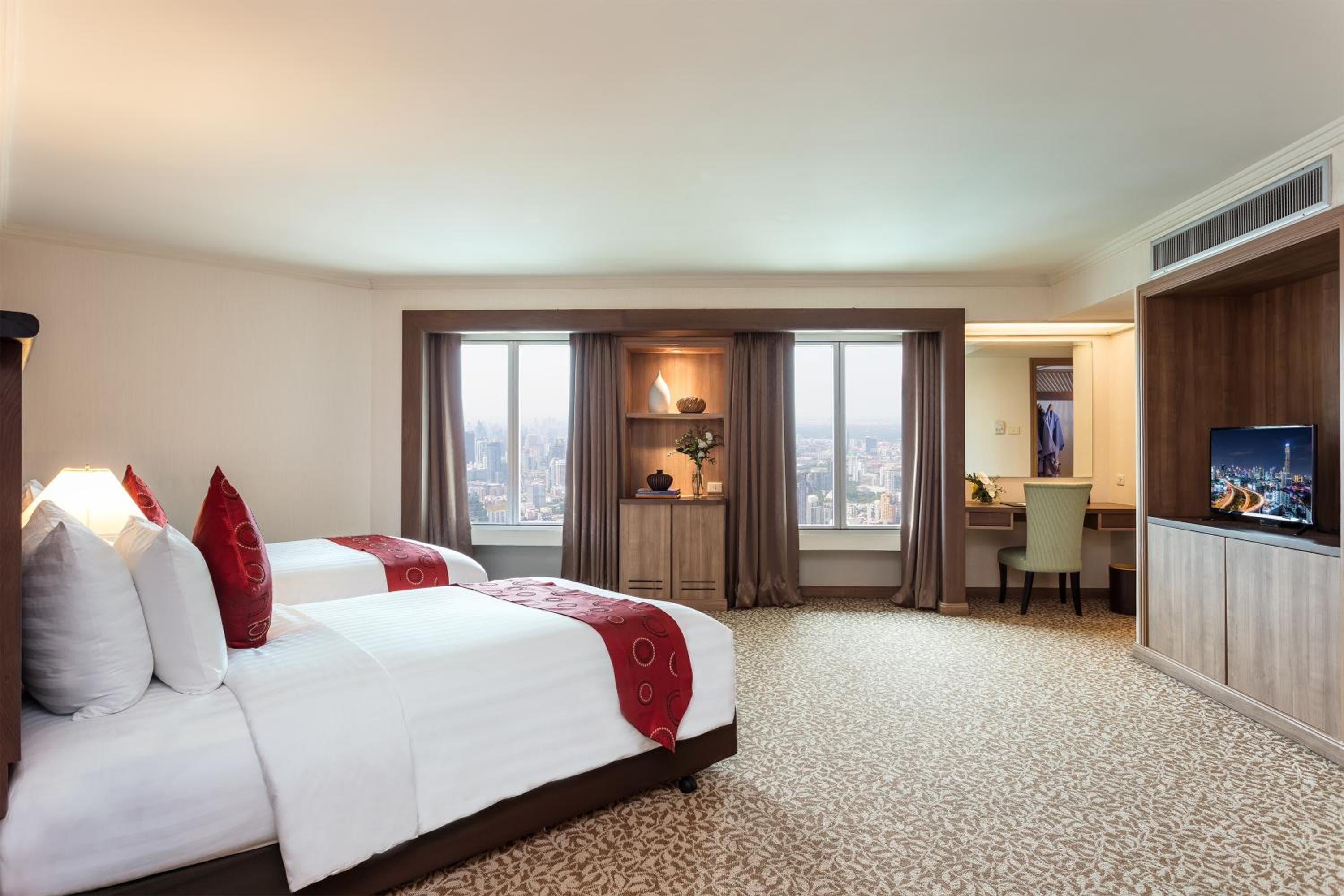 Baiyoke Sky Hotel — 2