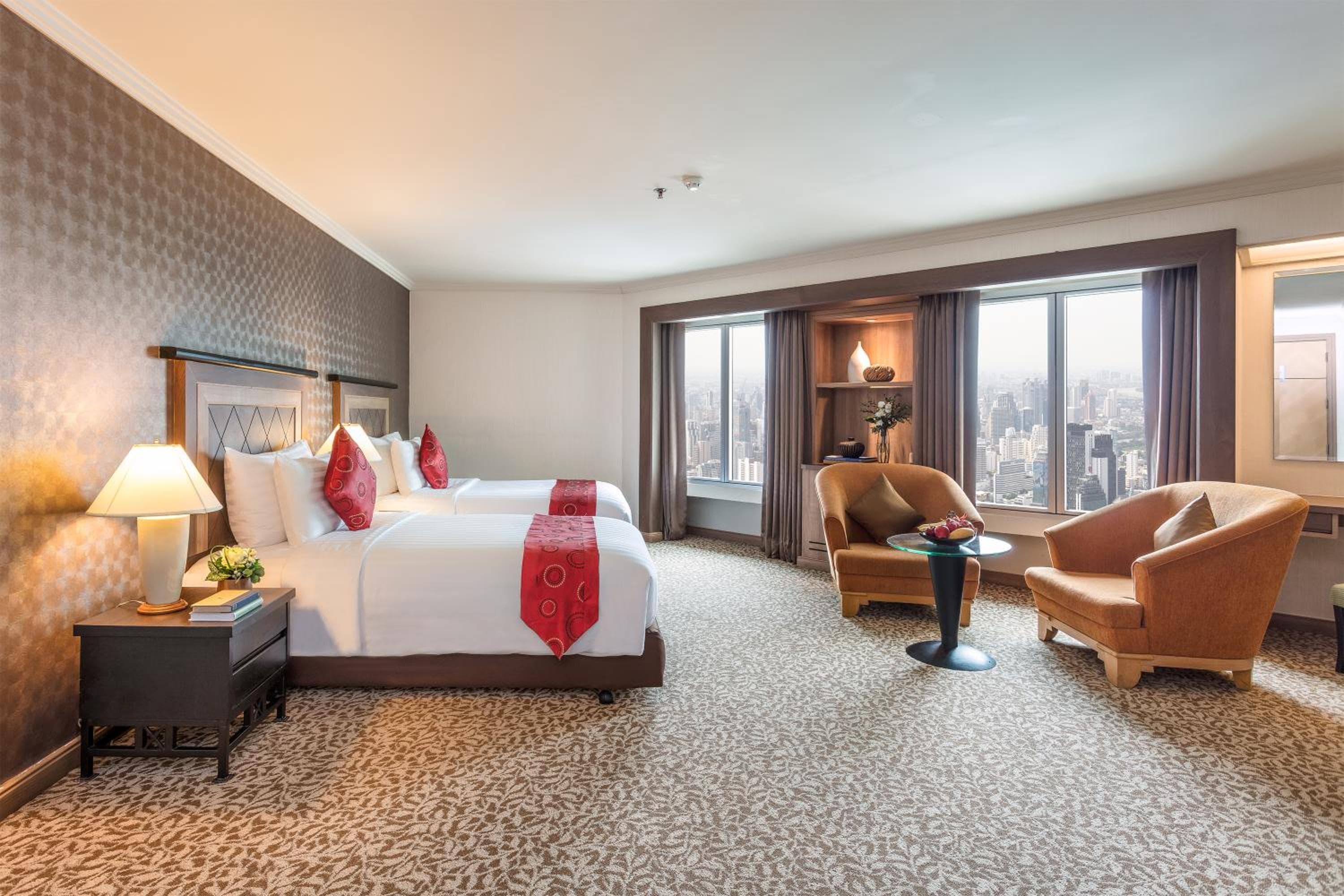 Baiyoke Sky Hotel — 10
