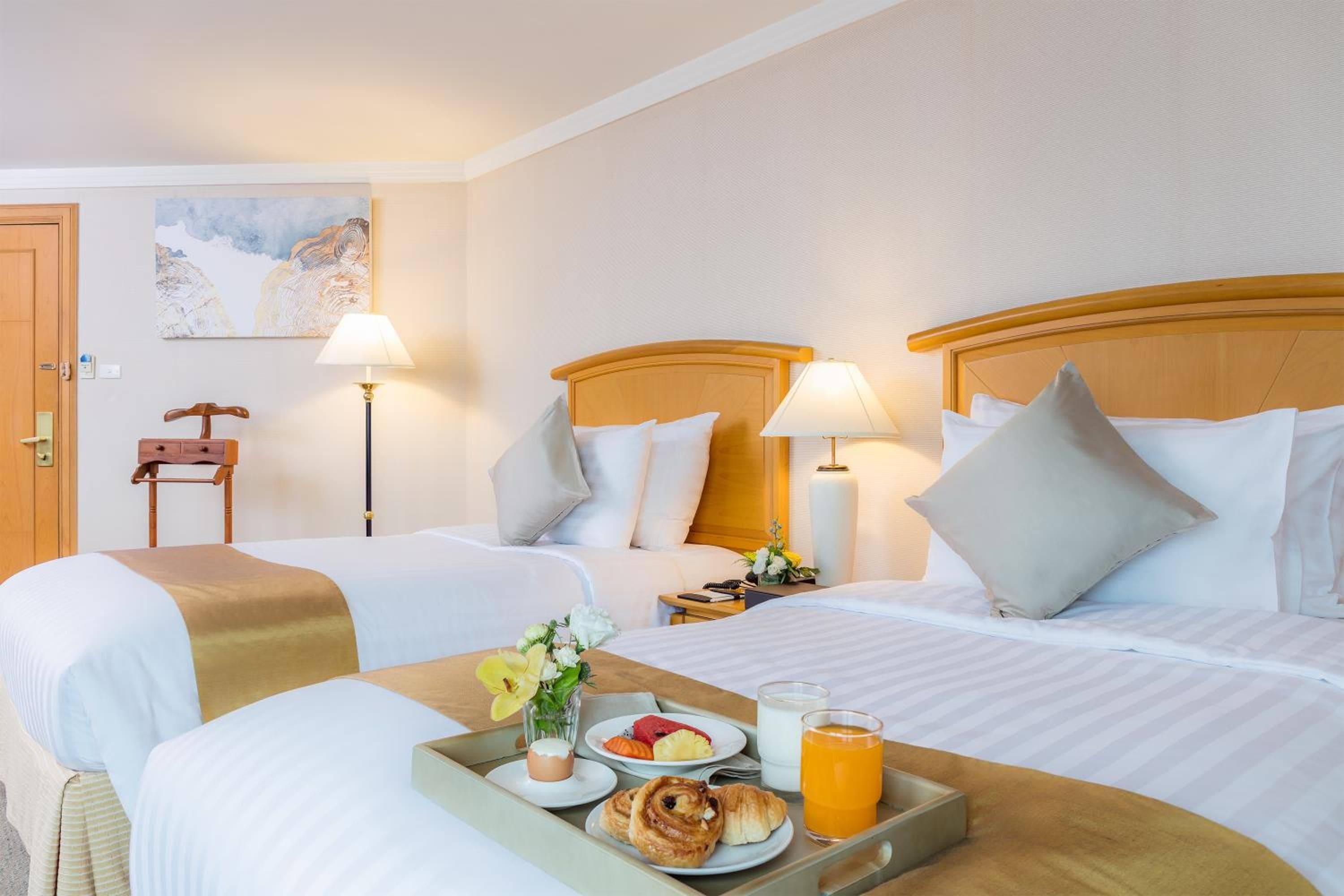 Baiyoke Sky Hotel — 20