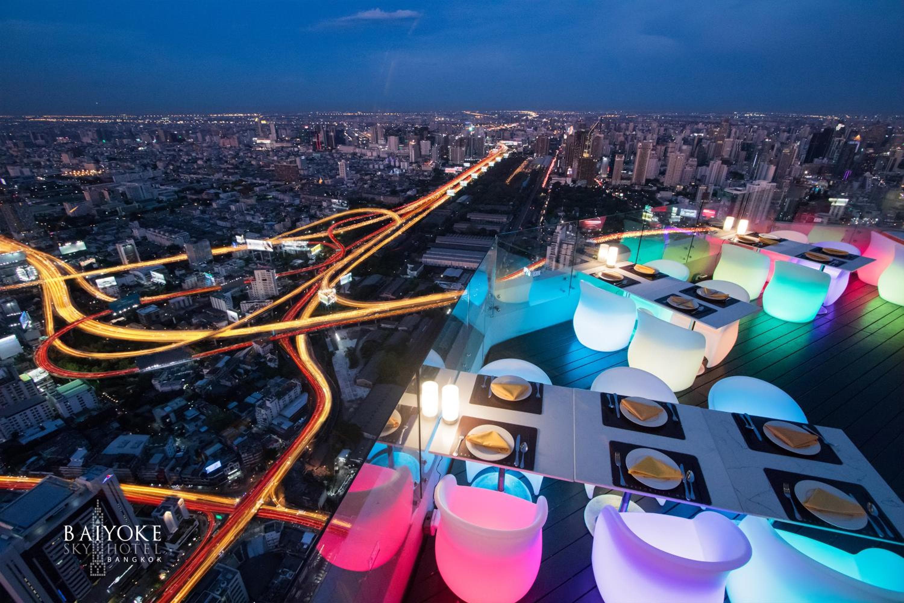 Baiyoke Sky Hotel — 4