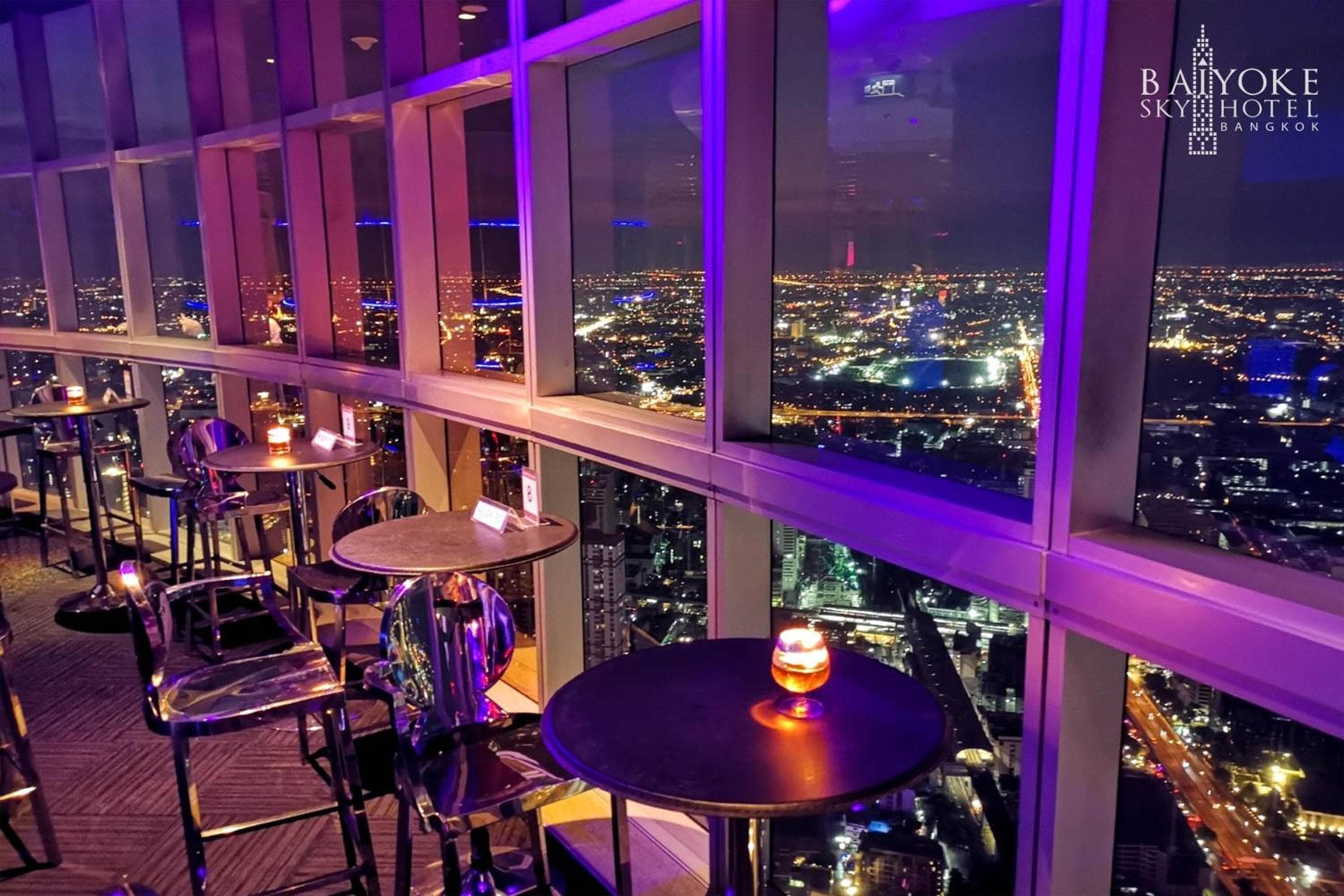 Baiyoke Sky Hotel — 20