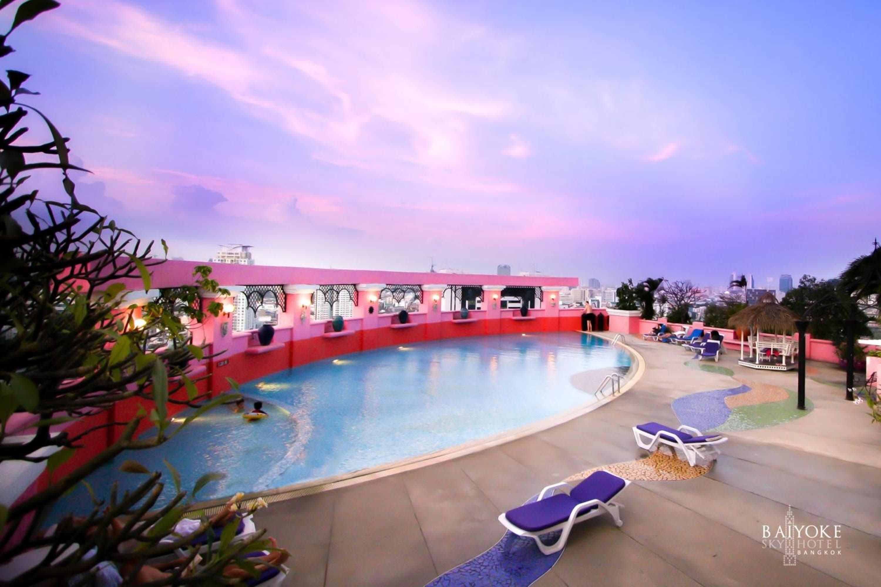 Baiyoke Sky Hotel — 6
