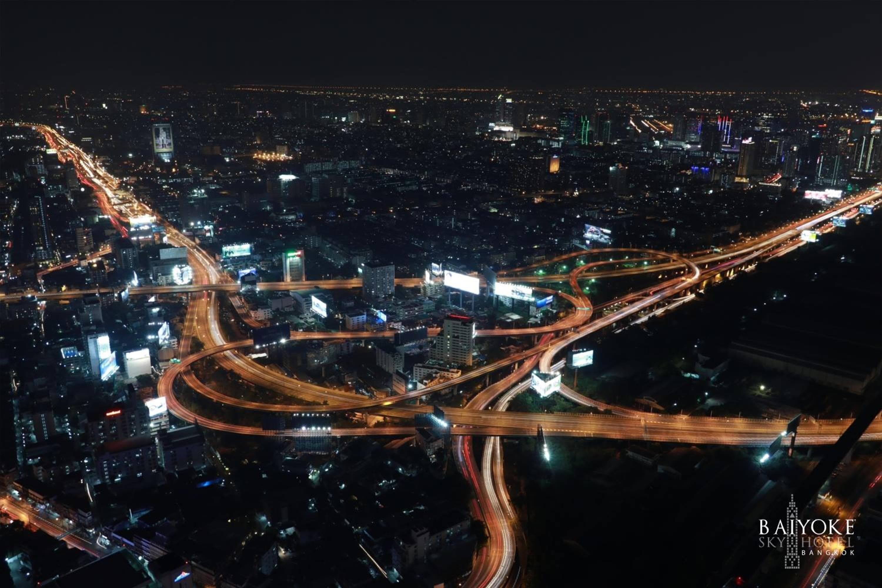 Baiyoke Sky Hotel — 30
