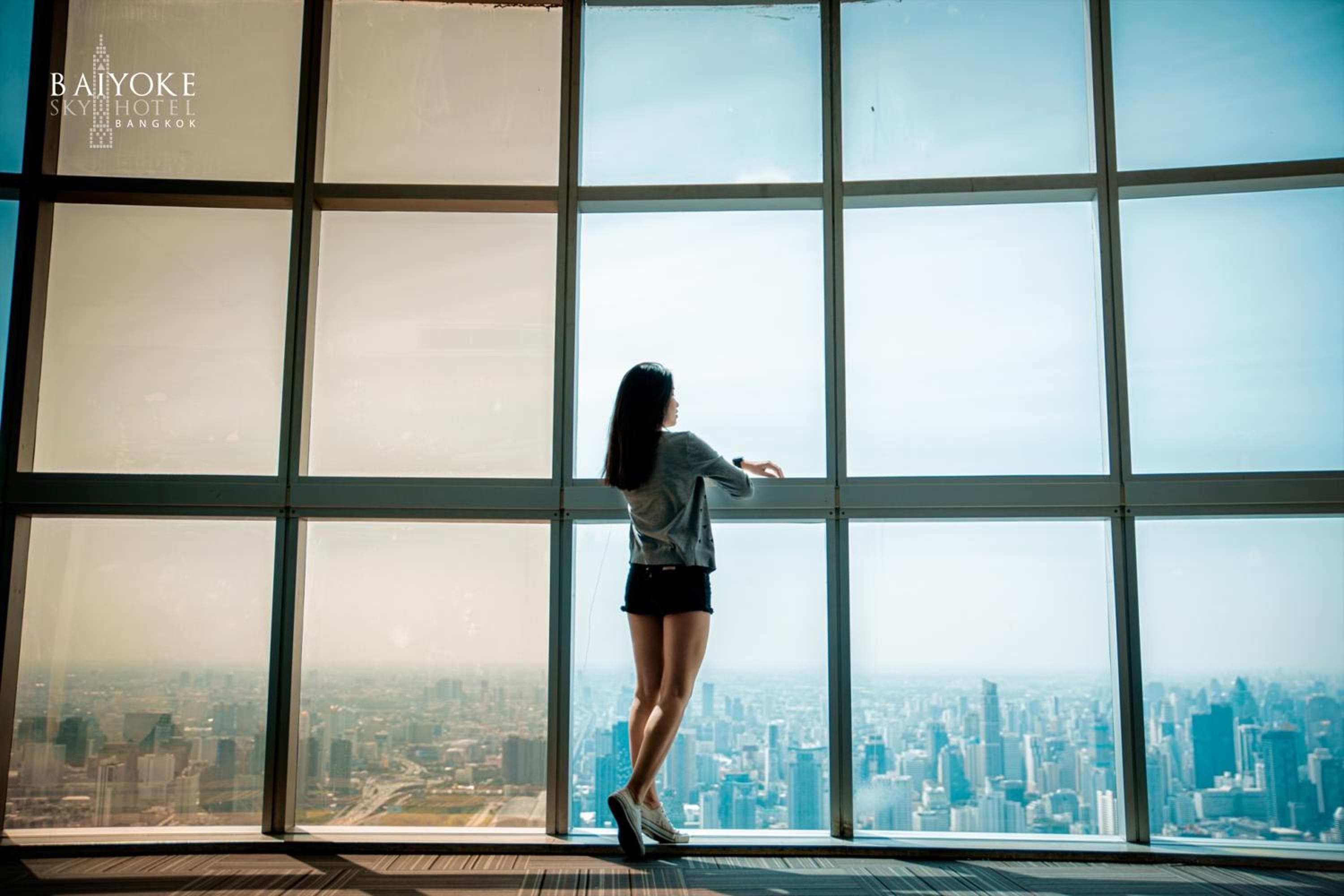 Baiyoke Sky Hotel — 9