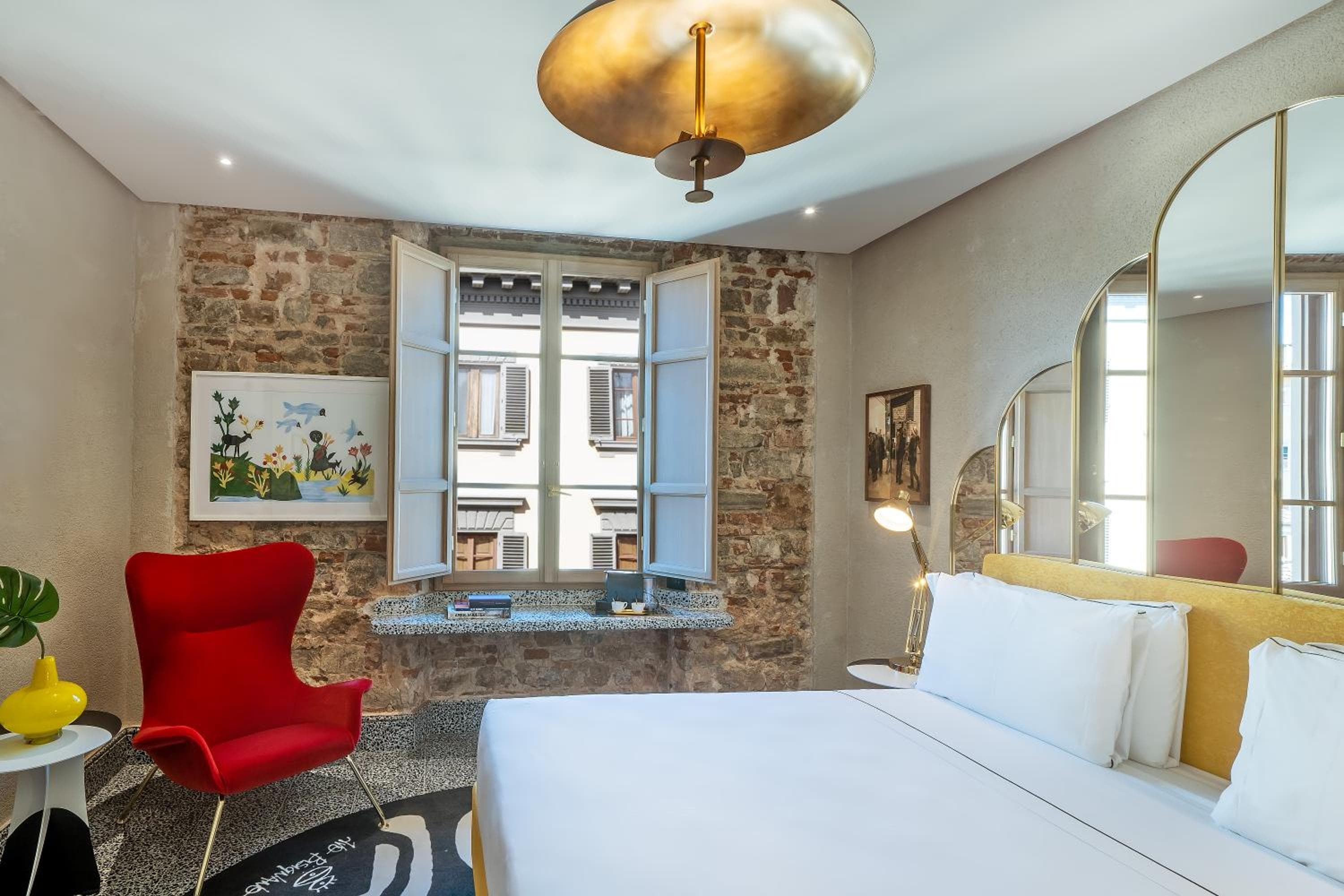 Hotel Calimala Florence hotel, Via Lamberti 5, Florence, Italy — photo 28