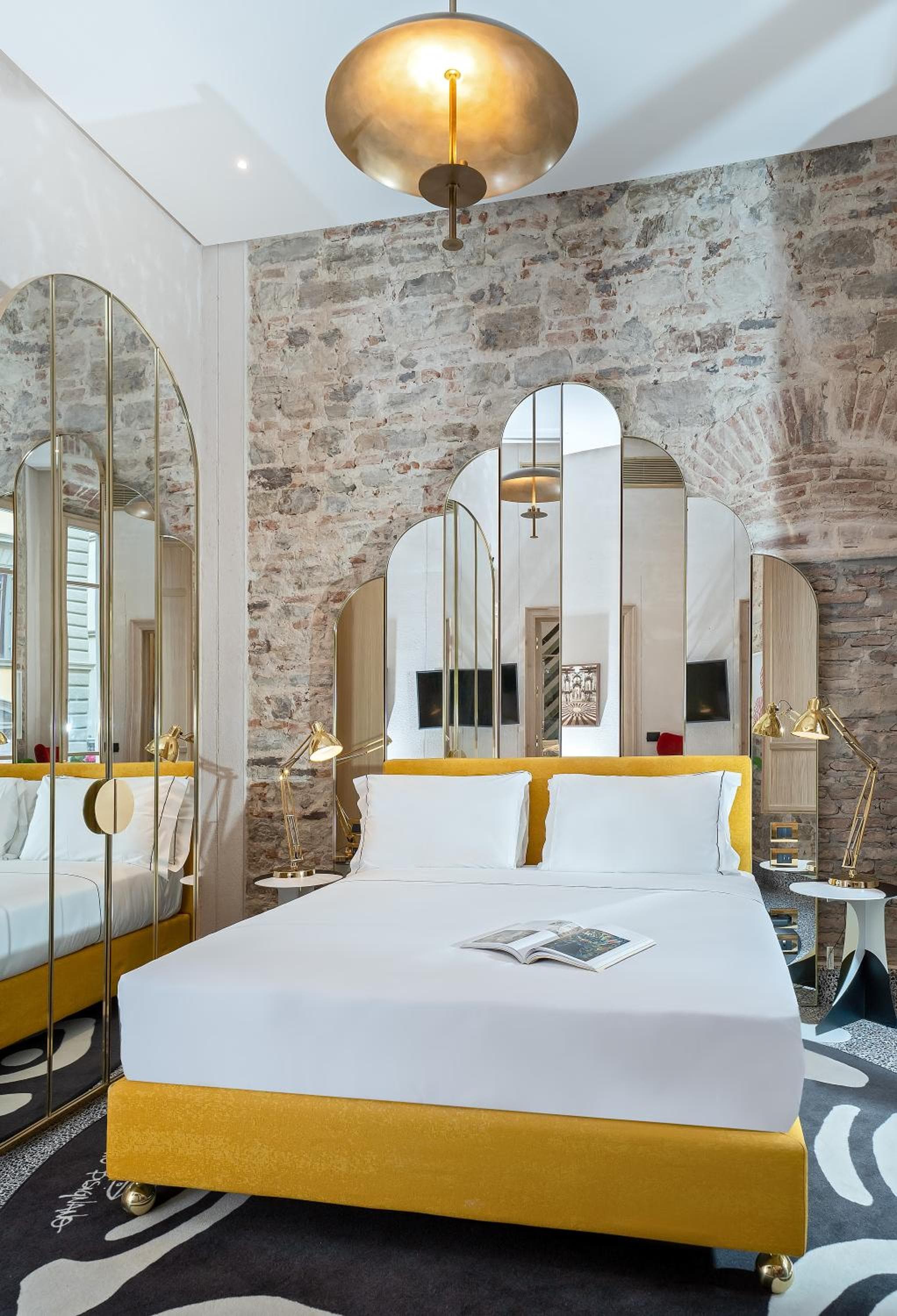 Hotel Calimala Florence hotel, Via Lamberti 5, Florence, Italy — photo 18