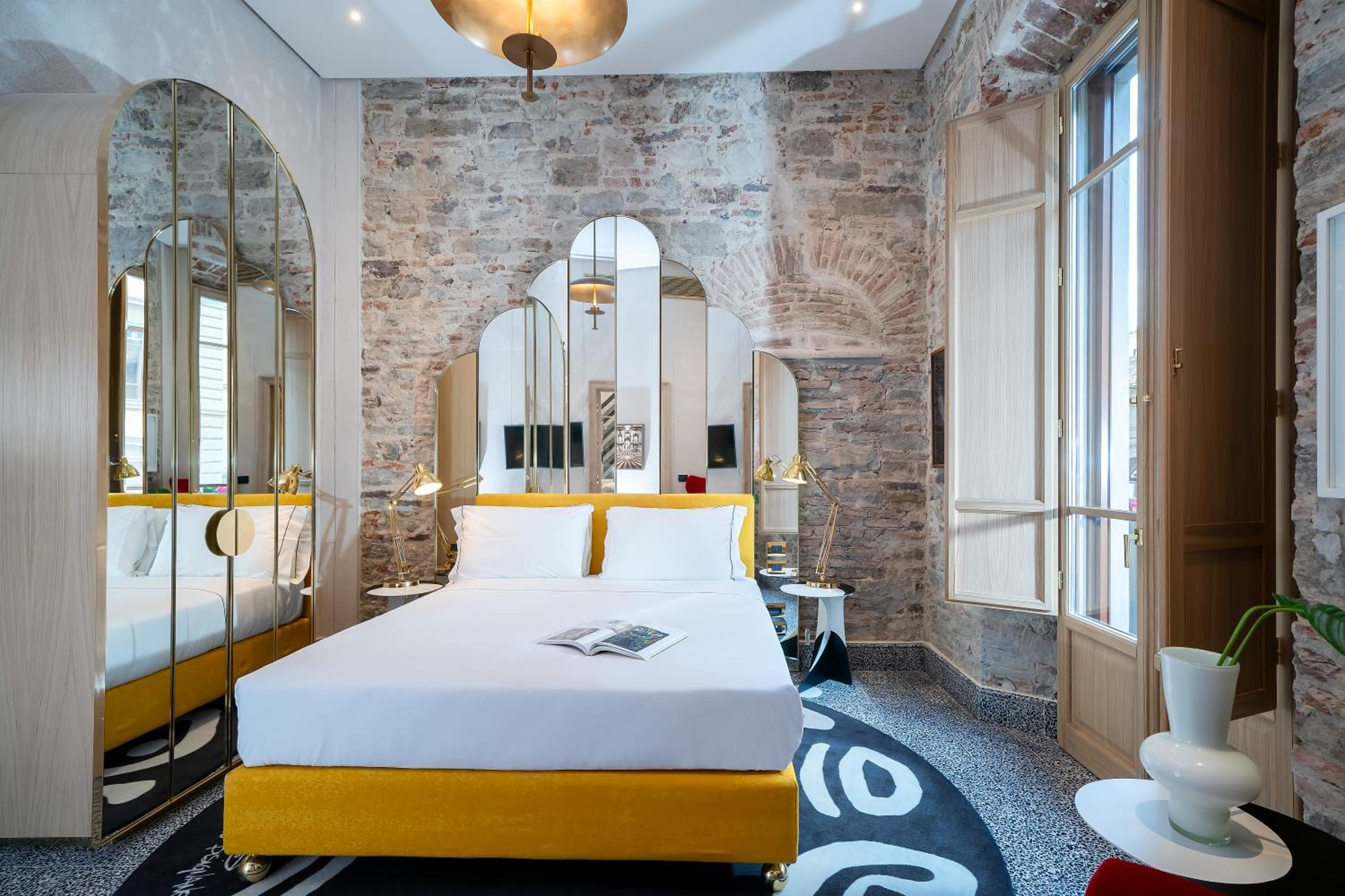 Hotel Calimala Florence hotel, Via Lamberti 5, Florence, Italy — photo 24