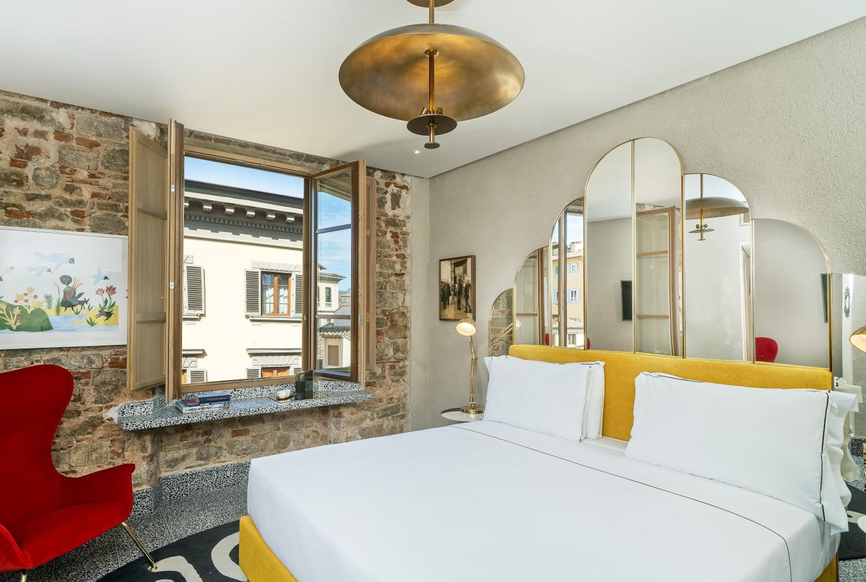 Hotel Calimala Florence hotel, Via Lamberti 5, Florence, Italy — photo 55