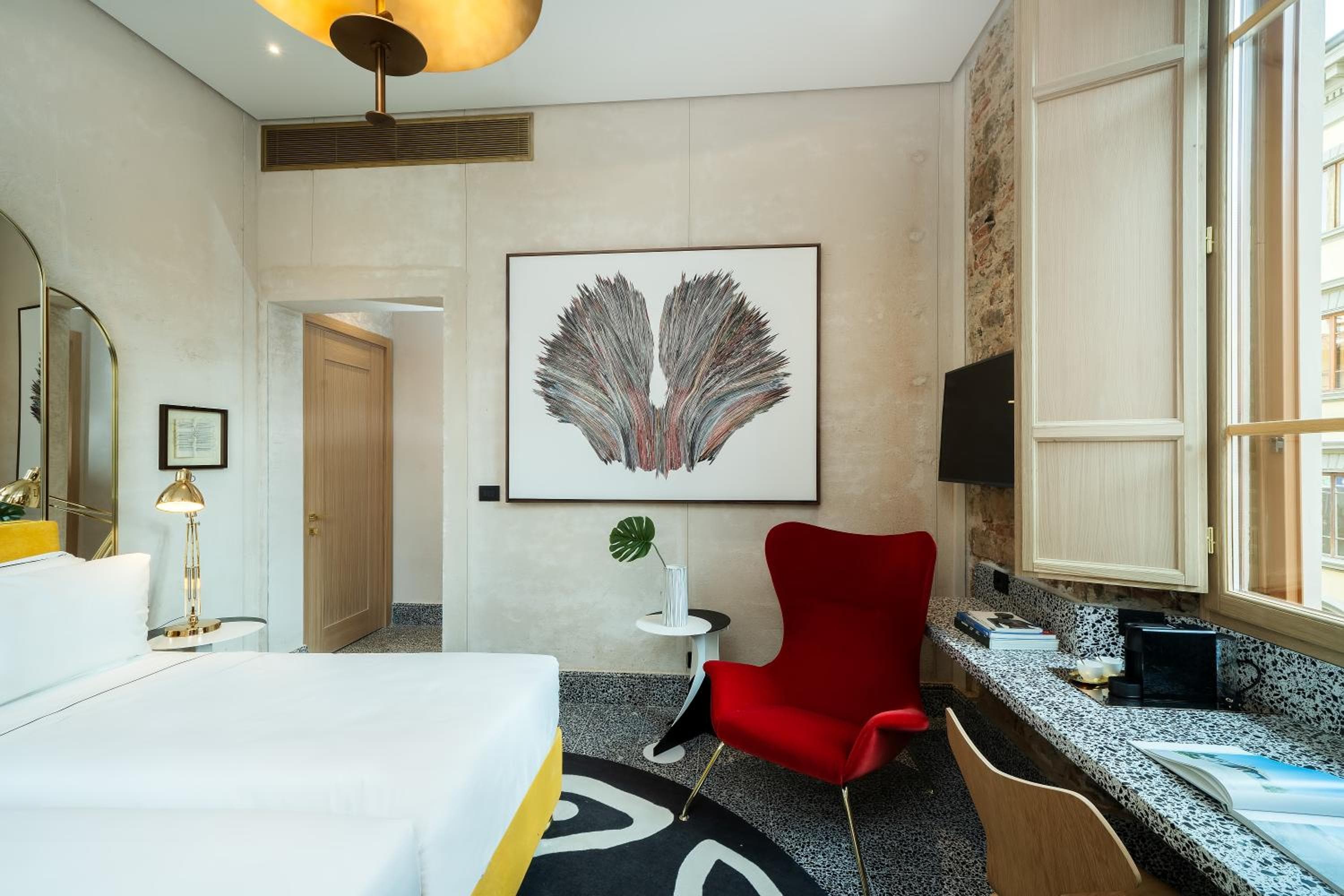 Hotel Calimala Florence hotel, Via Lamberti 5, Florence, Italy — photo 21