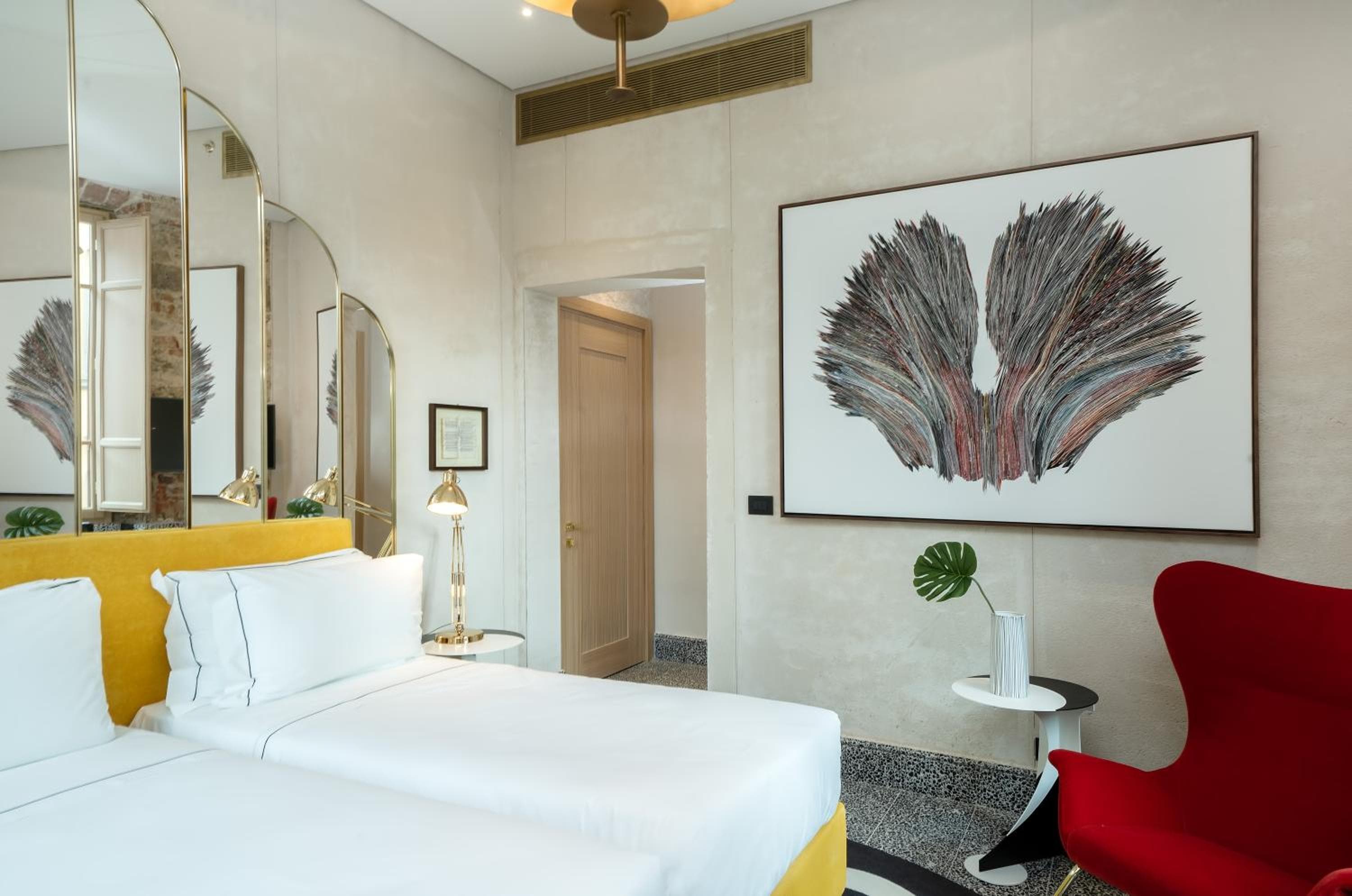 Hotel Calimala Florence hotel, Via Lamberti 5, Florence, Italy — photo 22