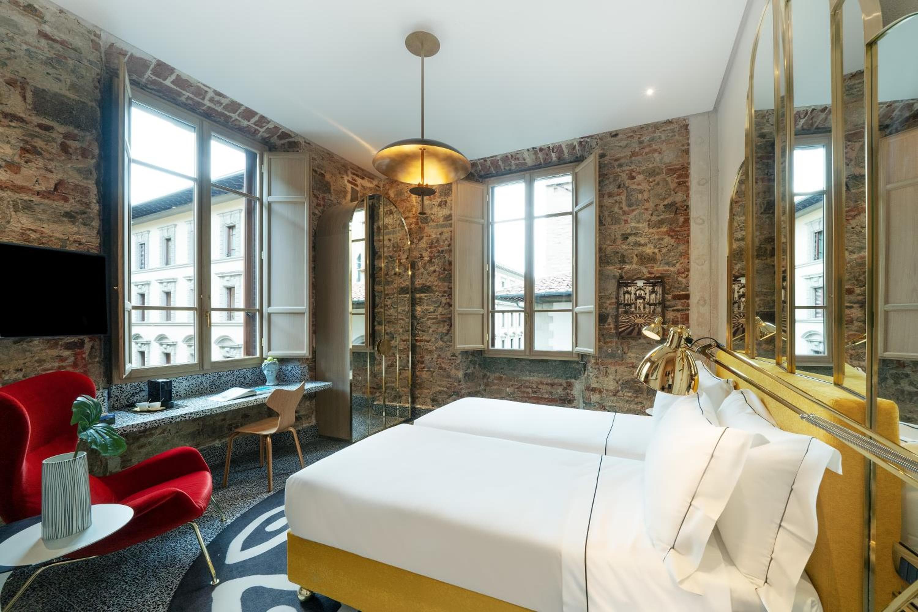 Hotel Calimala Florence hotel, Via Lamberti 5, Florence, Italy — photo 23