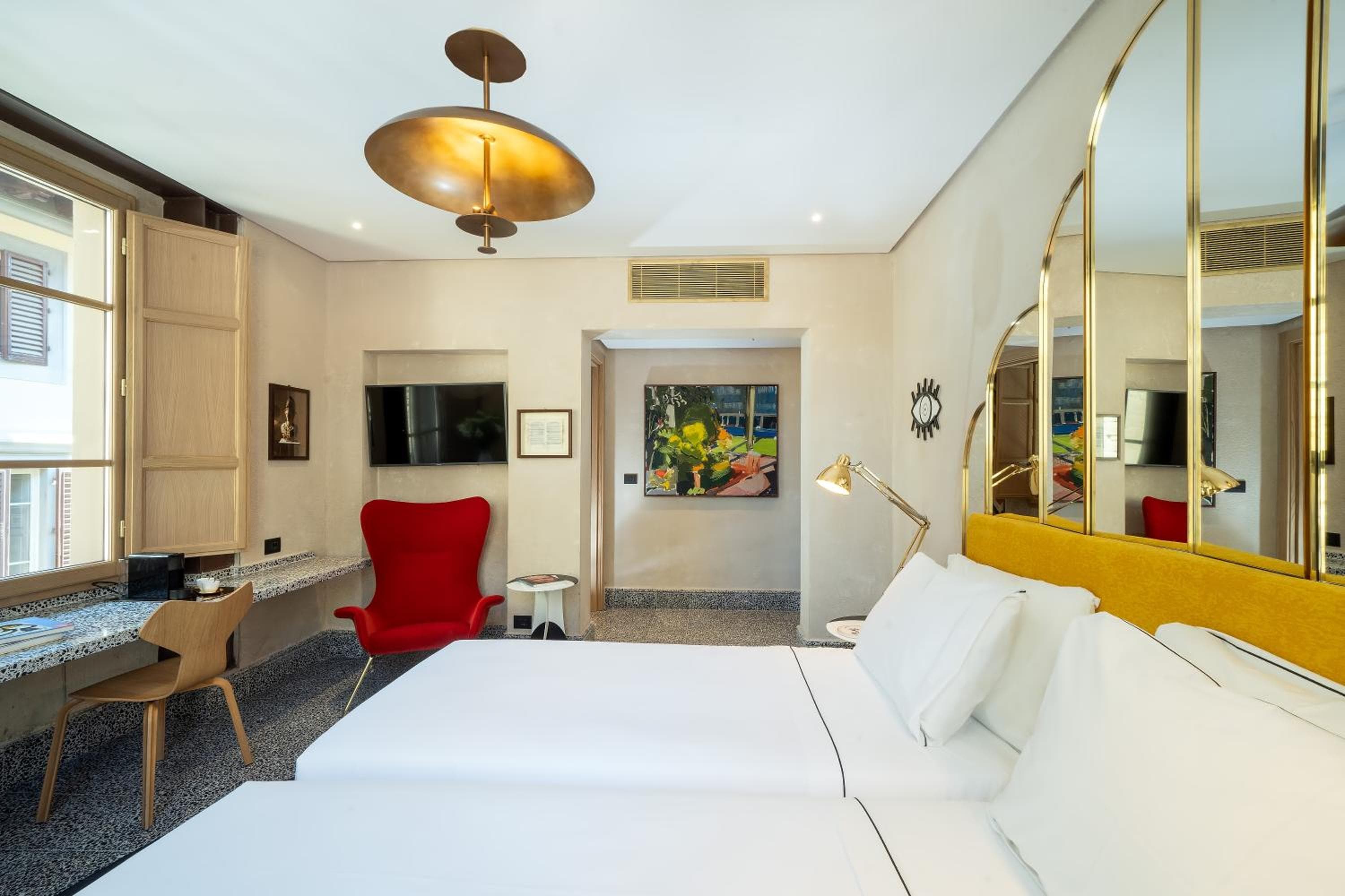 Hotel Calimala Florence hotel, Via Lamberti 5, Florence, Italy — photo 25