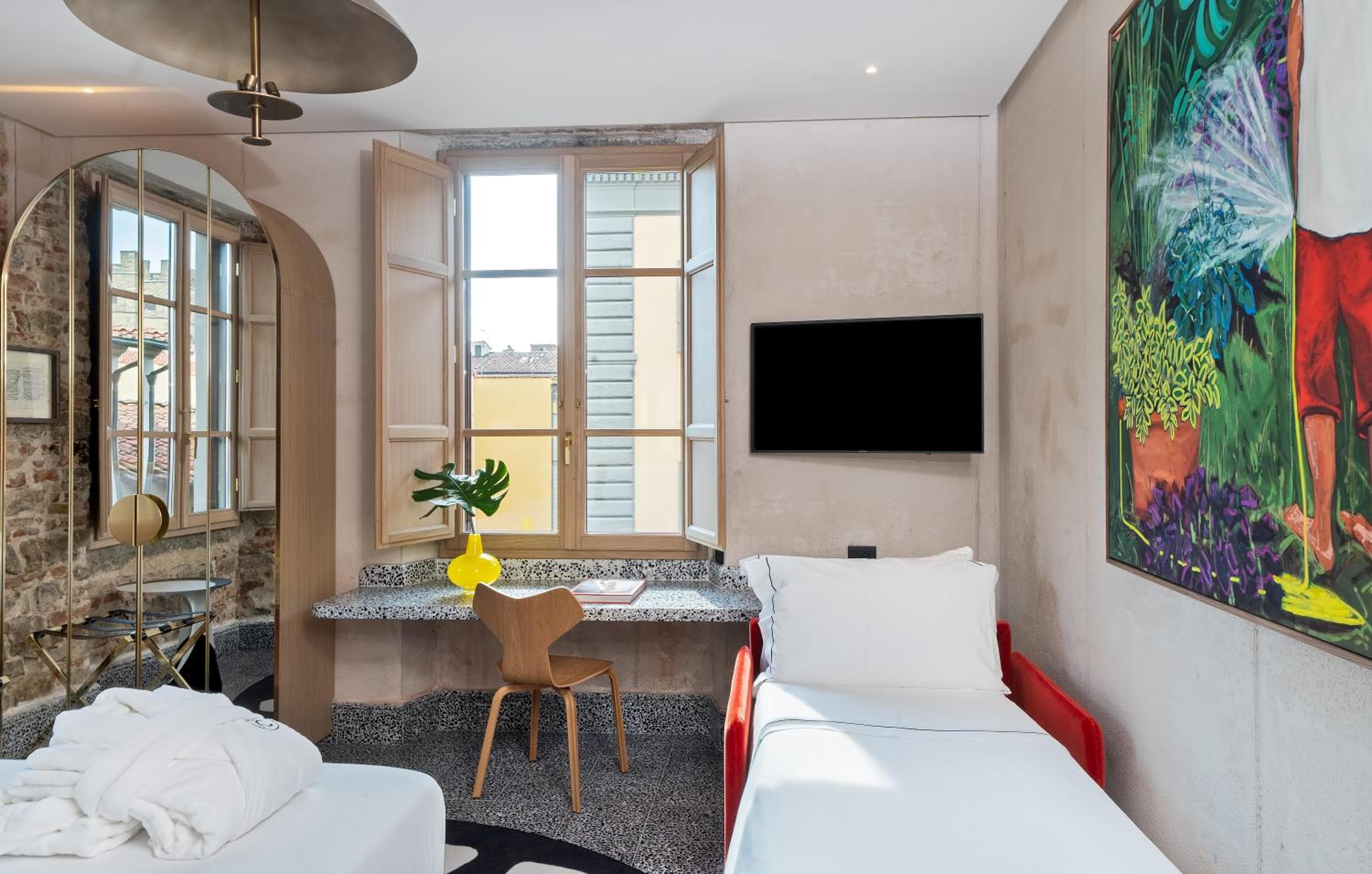 Hotel Calimala Florence hotel, Via Lamberti 5, Florence, Italy — photo 19