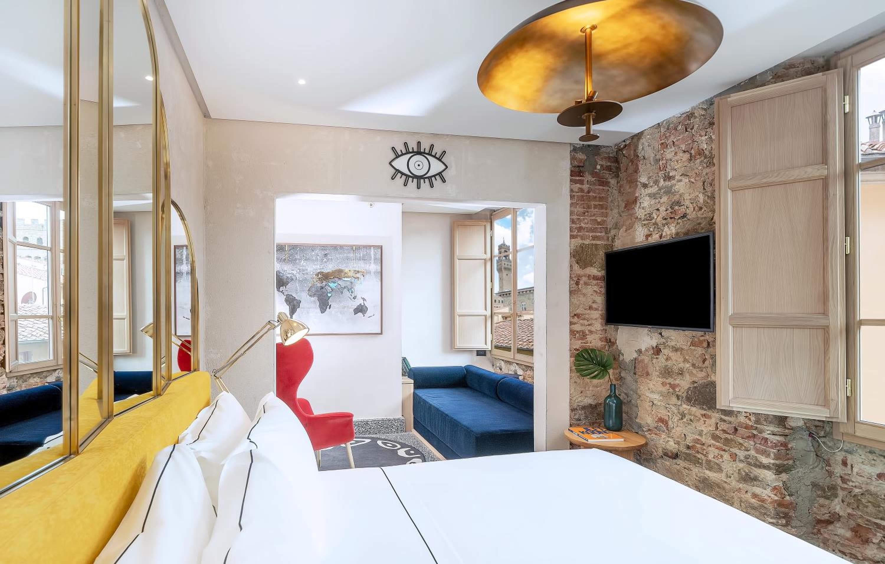 Hotel Calimala Florence hotel, Via Lamberti 5, Florence, Italy — photo 8