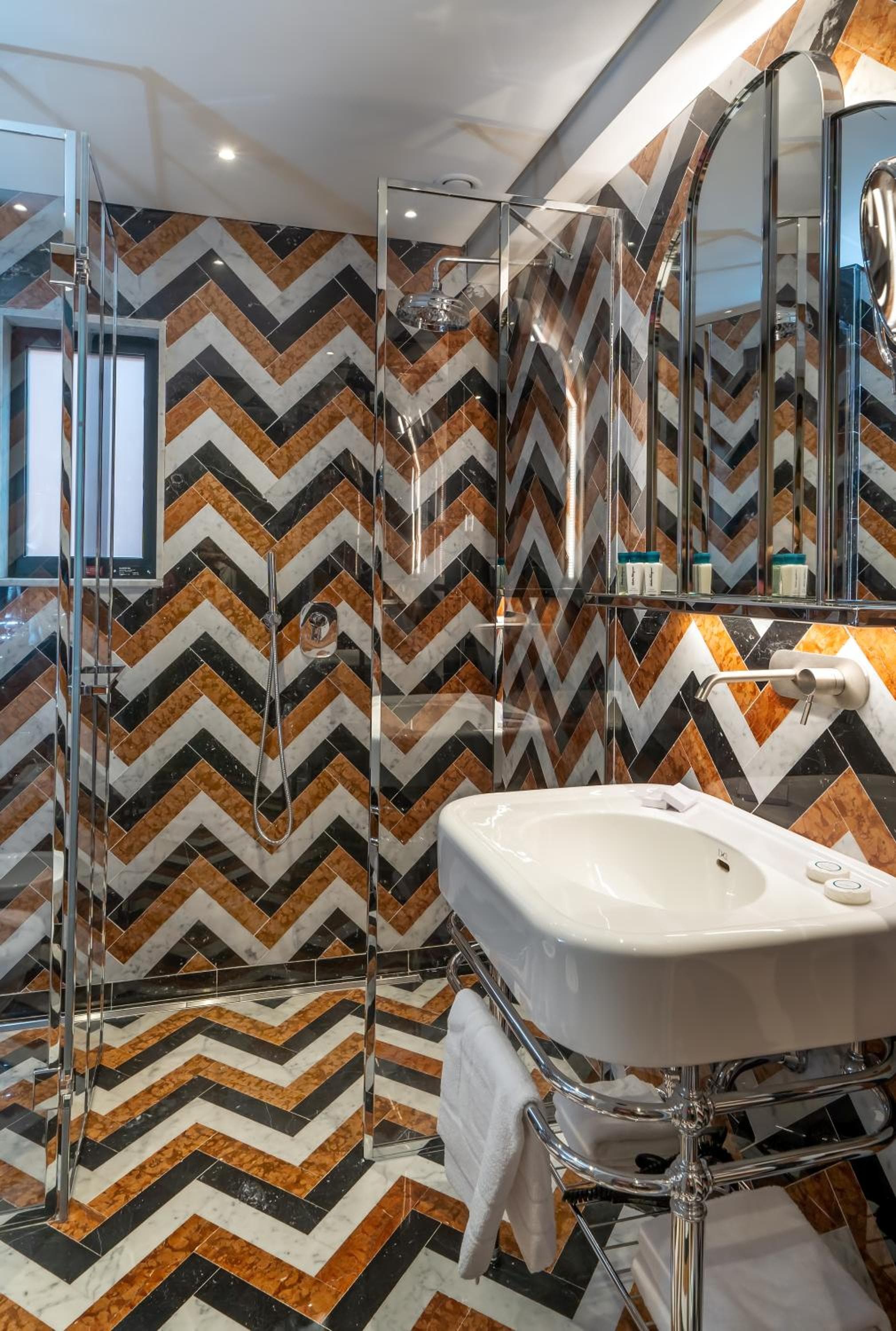 Hotel Calimala Florence hotel, Via Lamberti 5, Florence, Italy — photo 76