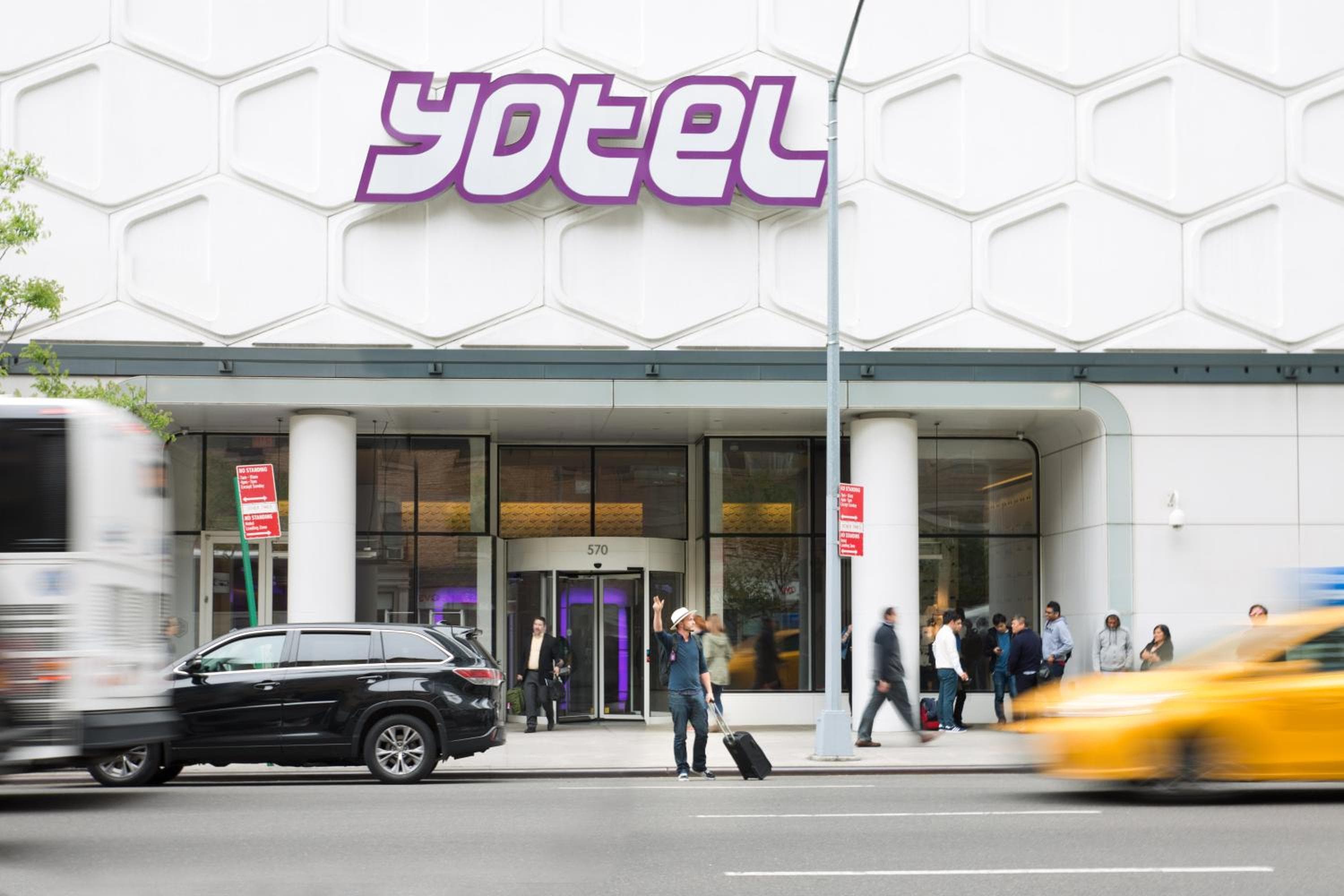 YOTEL New York Times Square — 13