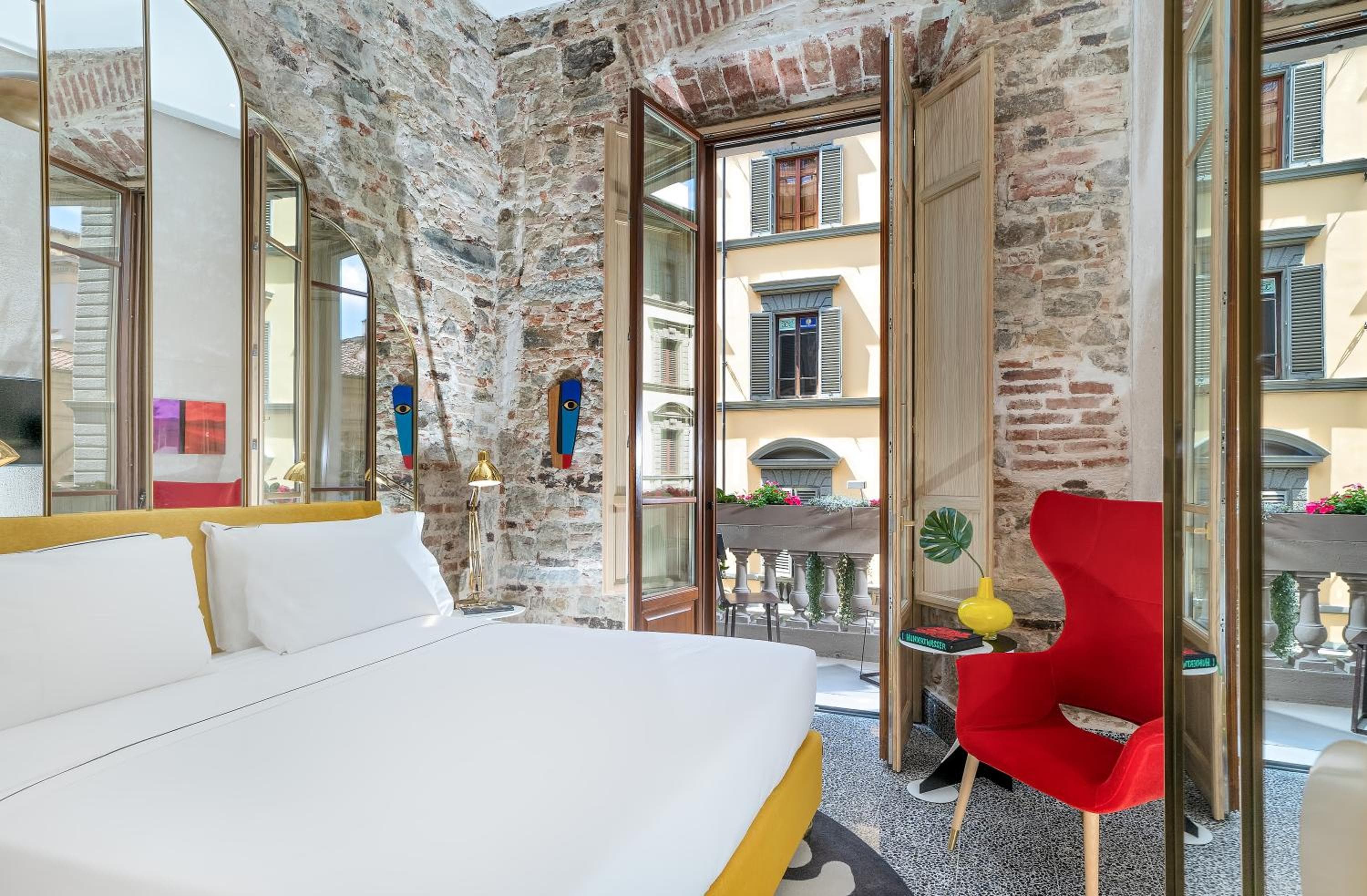 Hotel Calimala Florence hotel, Via Lamberti 5, Florence, Italy — photo 9