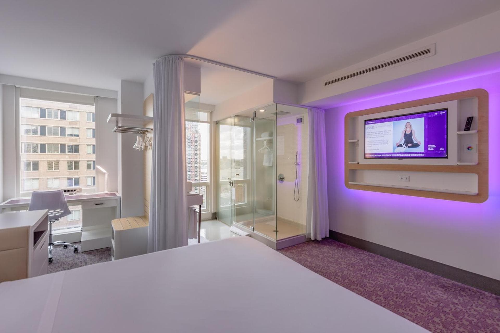 YOTEL New York Times Square — 9