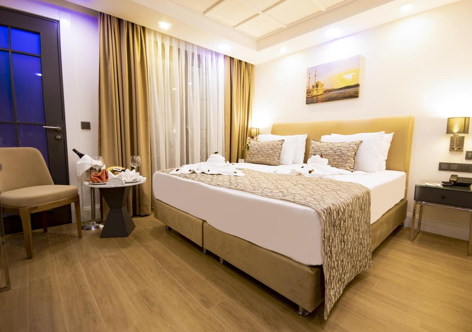 Antusa Design Hotel & Spa — 15