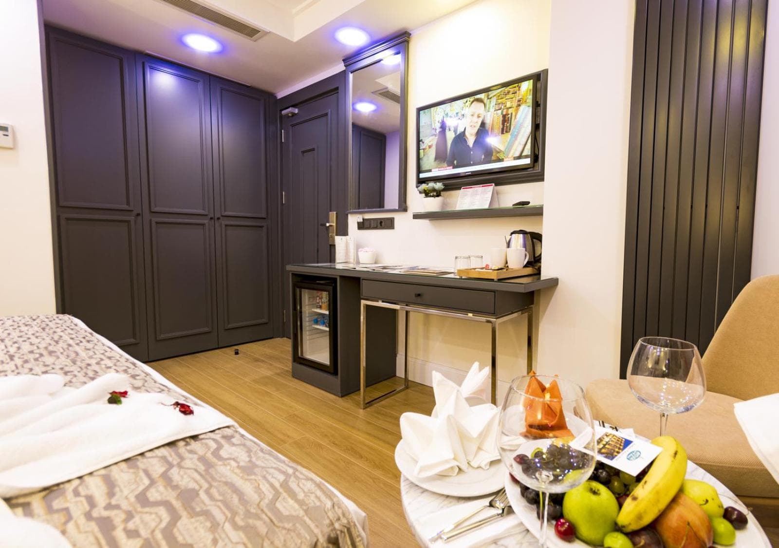 Antusa Design Hotel & Spa — 27