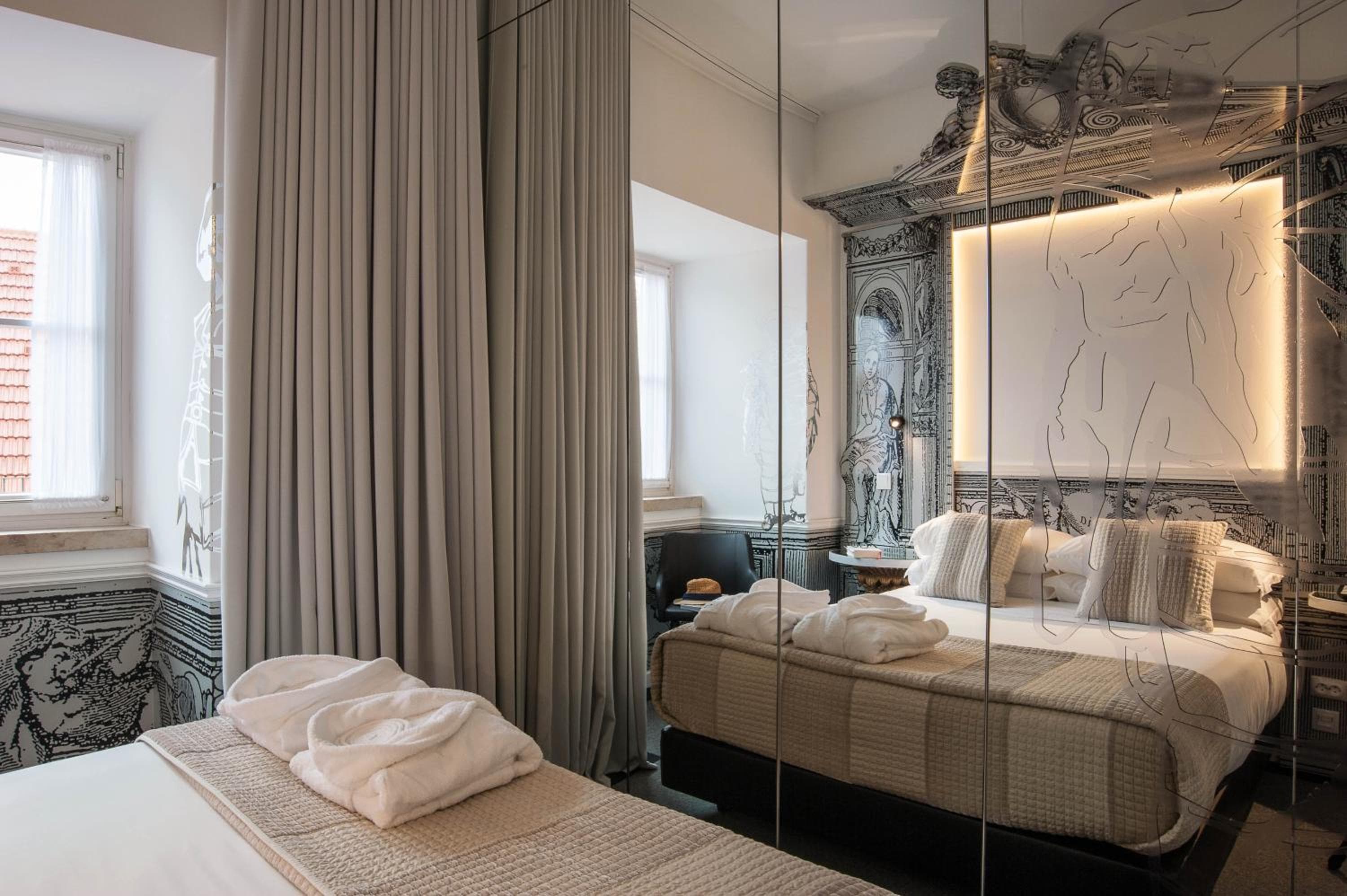 Teatro Boutique Rooms & Suites — 30