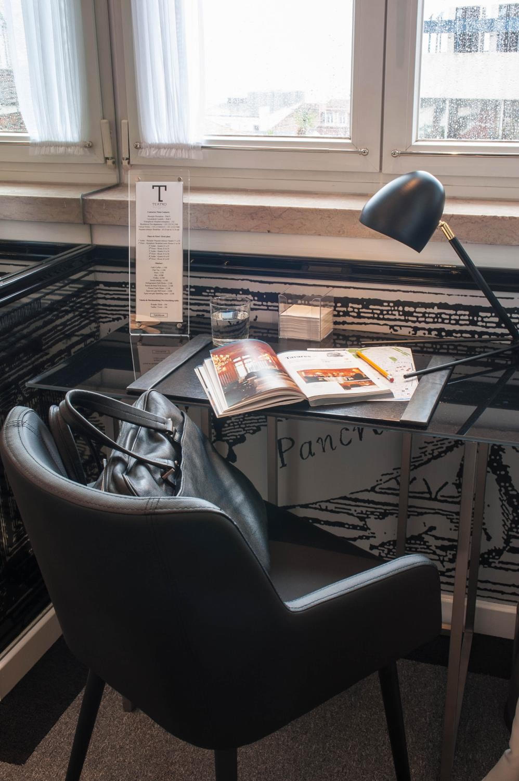 Teatro Boutique Rooms & Suites — 22