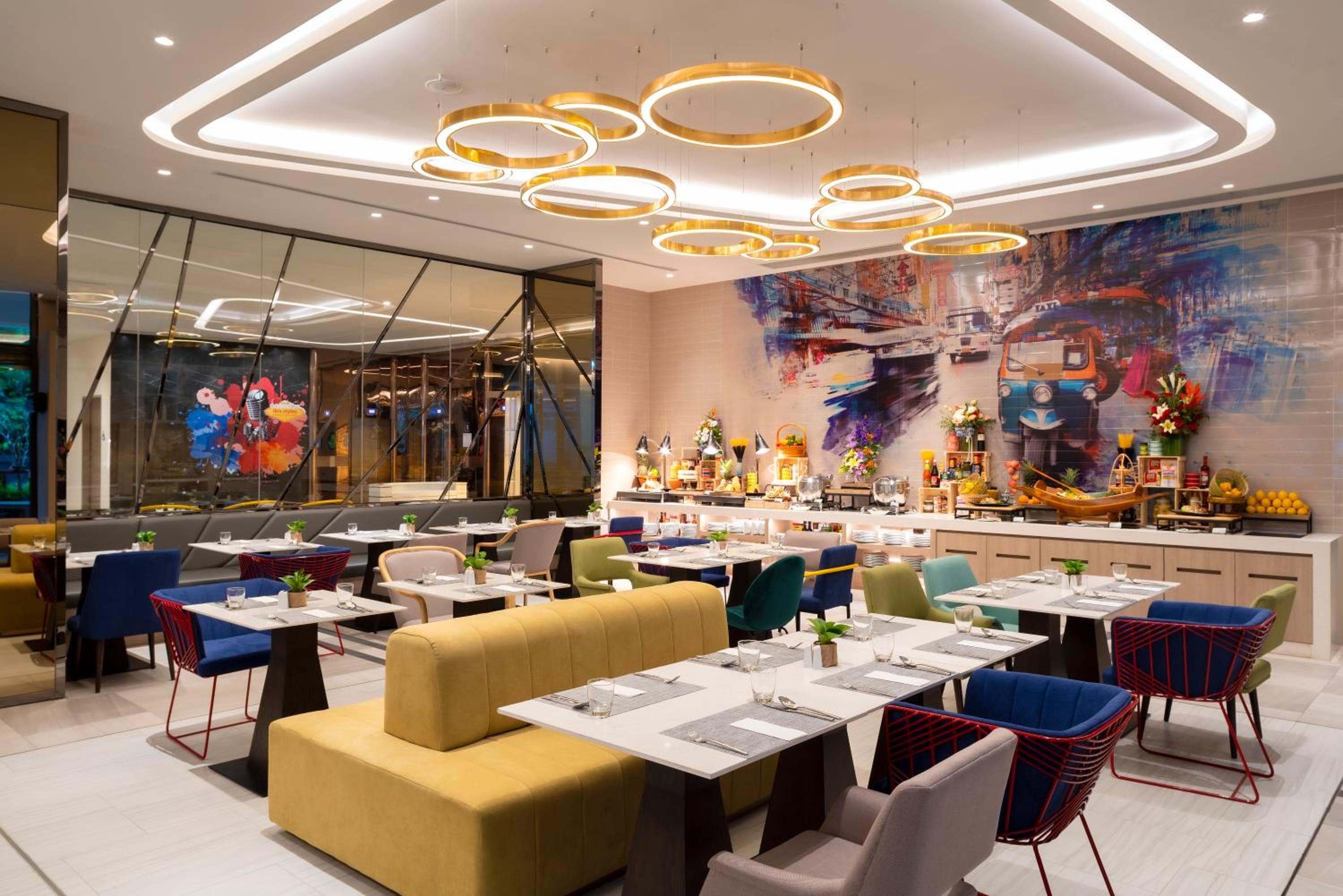 ibis Styles Bangkok Ratchada — 19