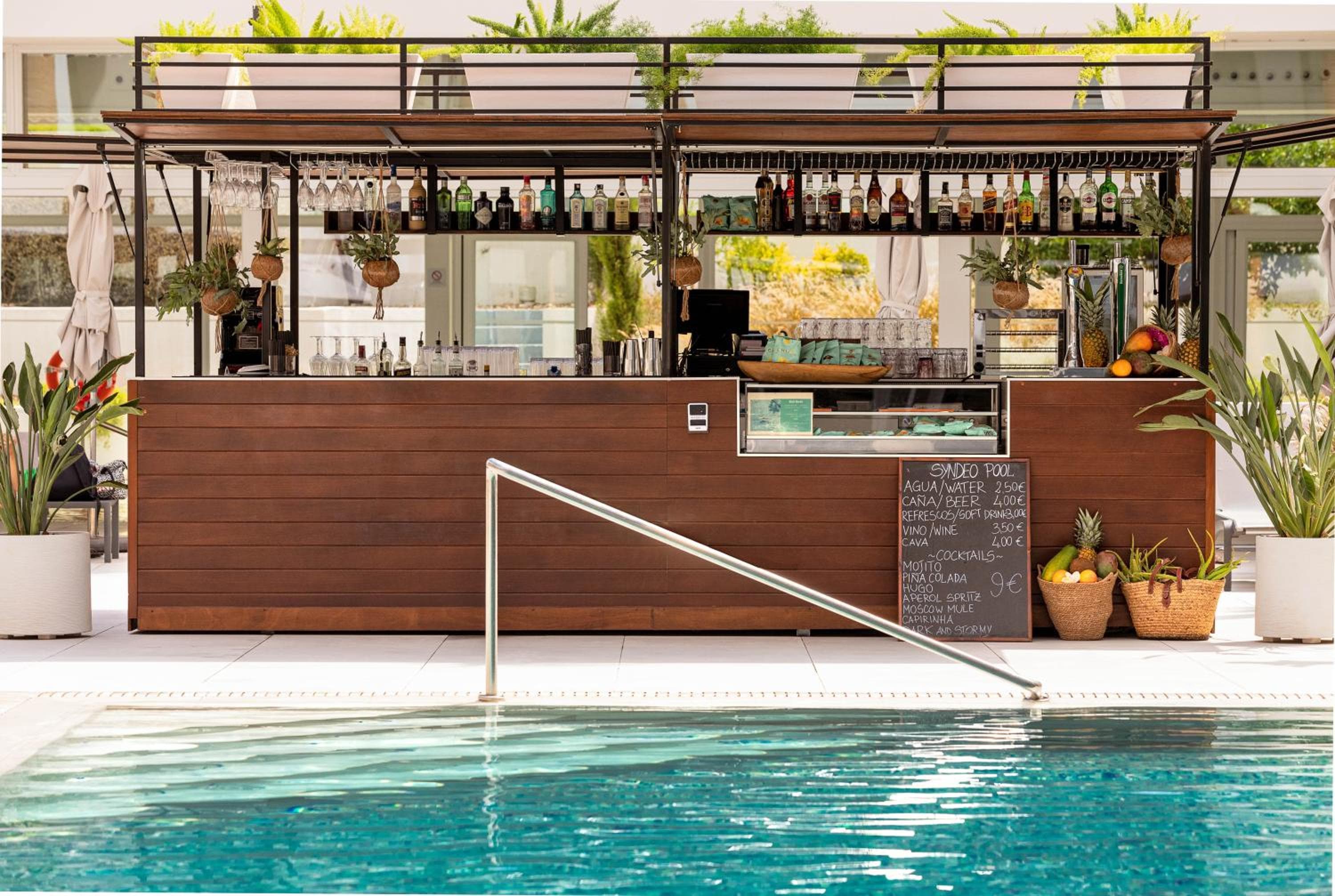 INNSiDE by Meliá Palma Bosque — 2