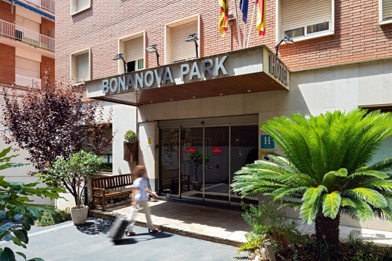 Bonanova Park — 12