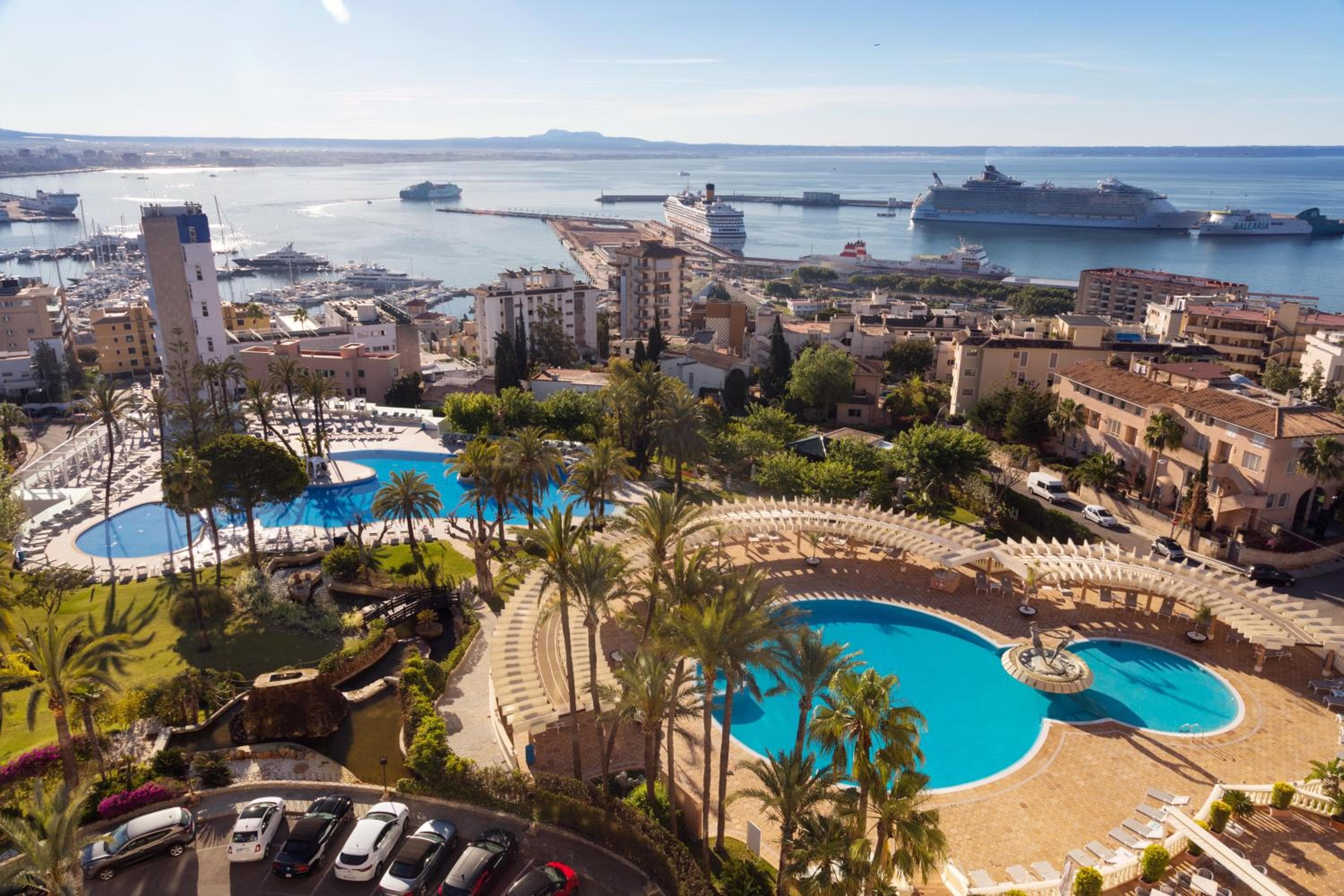 GPRO Palazzo e Spa di Valparaiso — 12