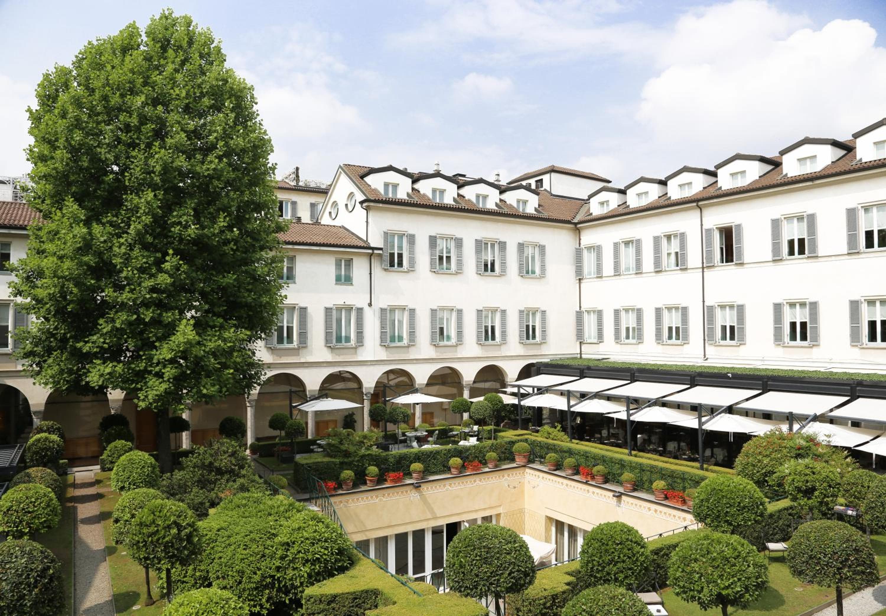 Four Seasons Hotel Milano — 4