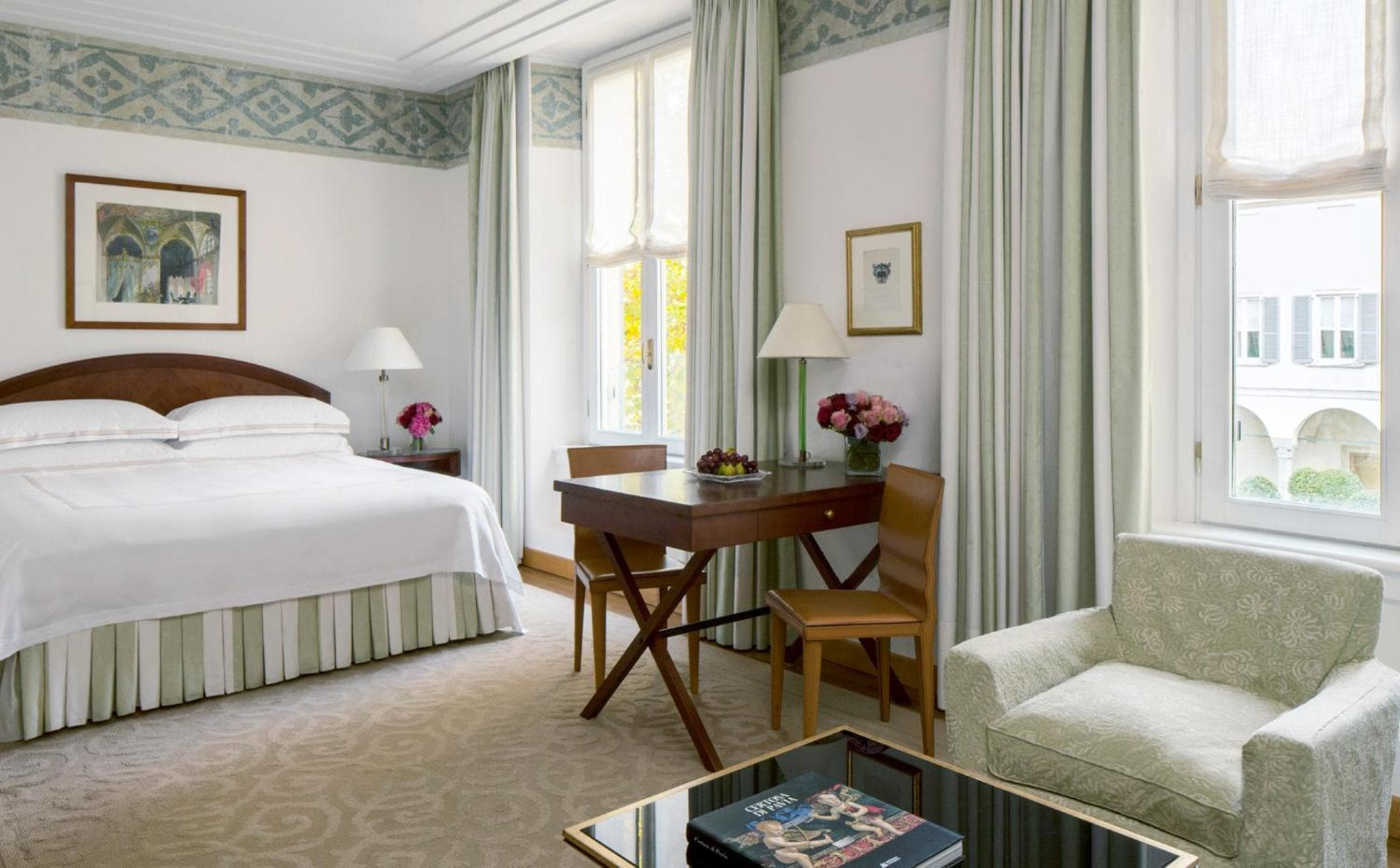 Four Seasons Hotel Milano — 14