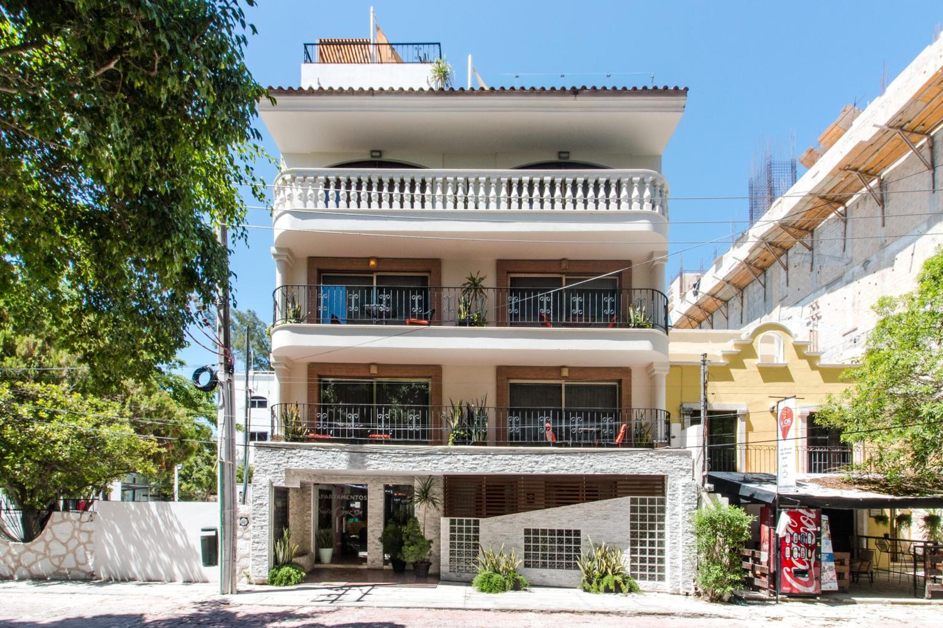 Suites Corazón — 1