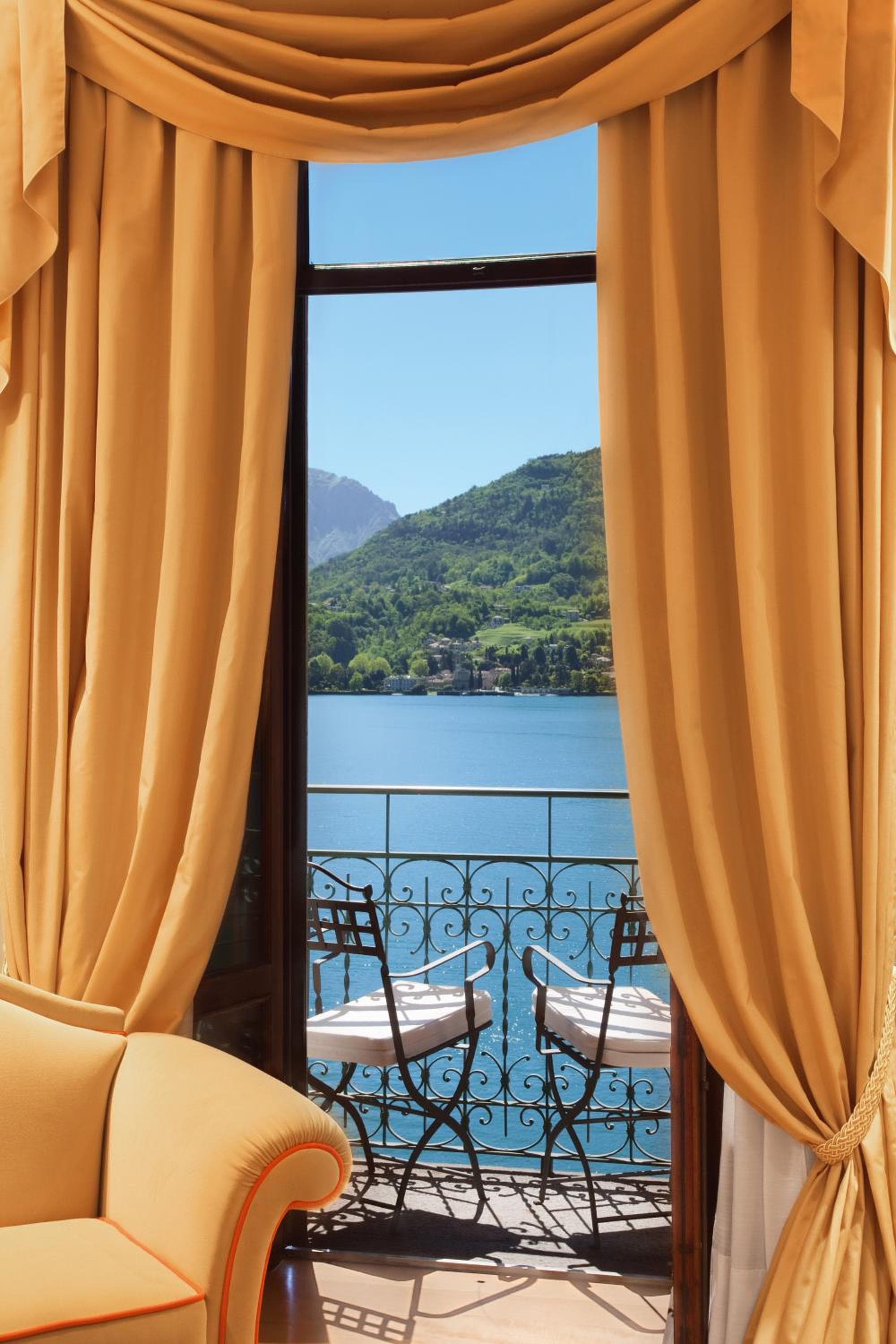 Grand Hotel Tremezzo — 25