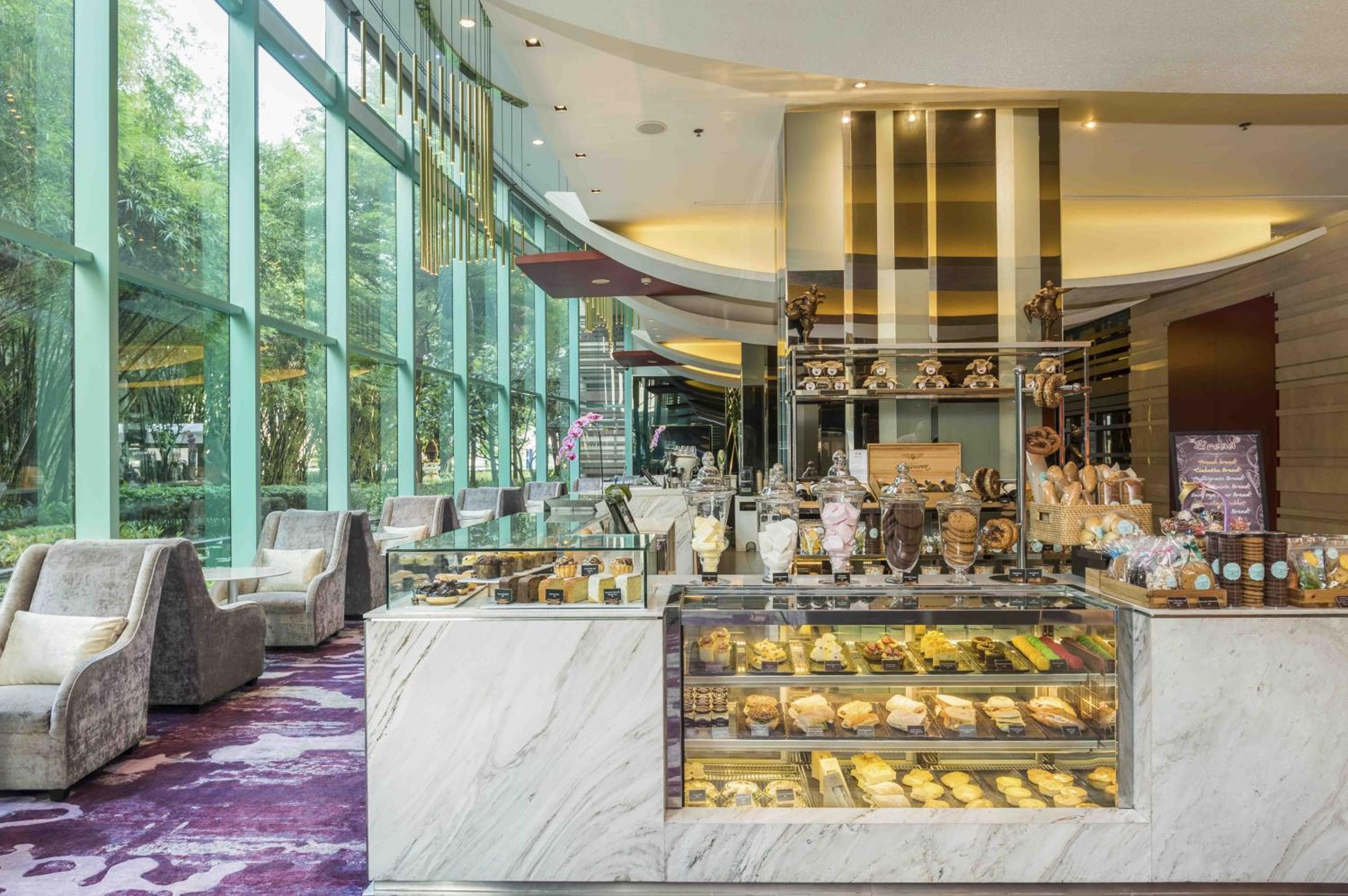 Chatrium Hotel Riverside Bangkok — 15