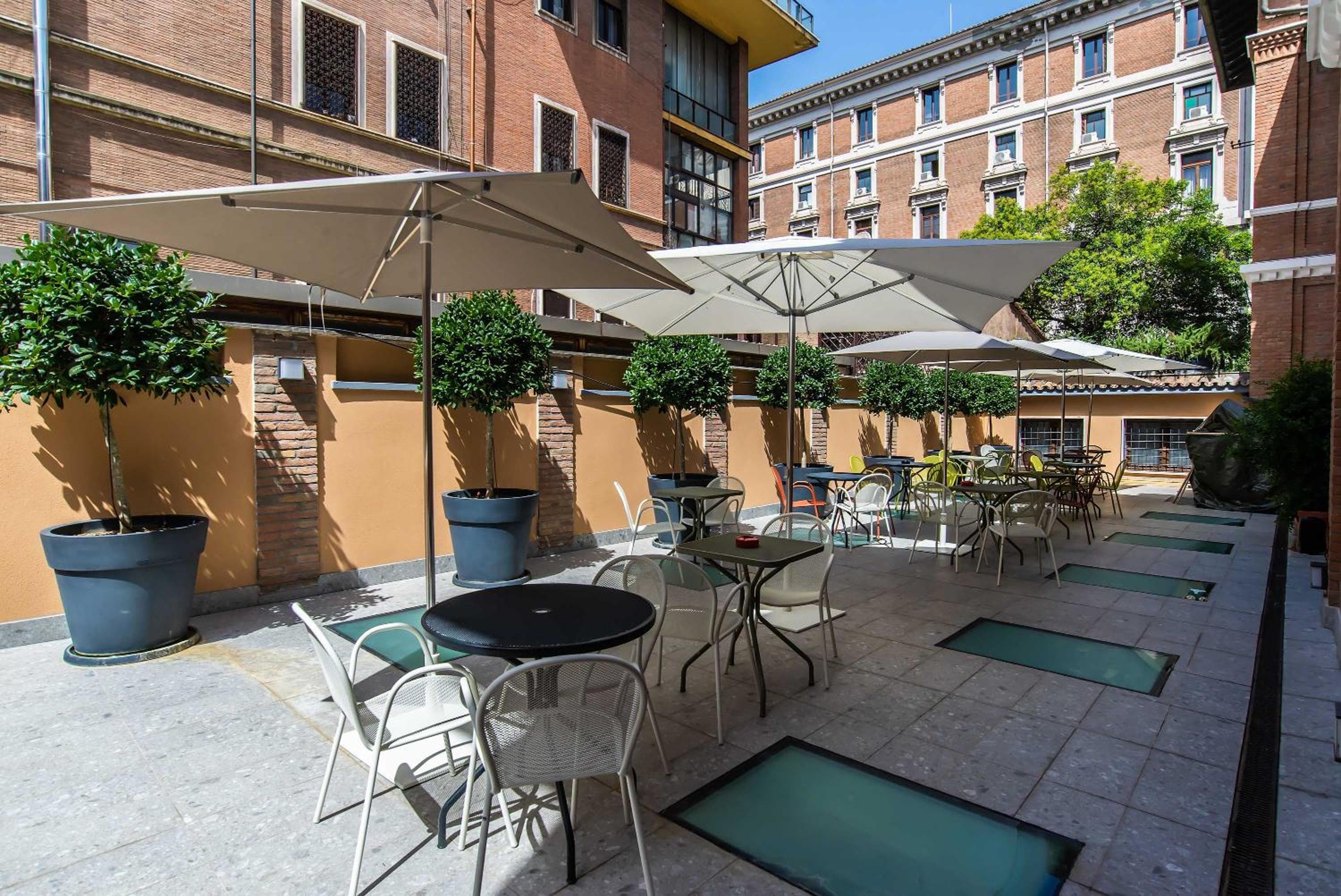 Albergo Etico Roma — 9