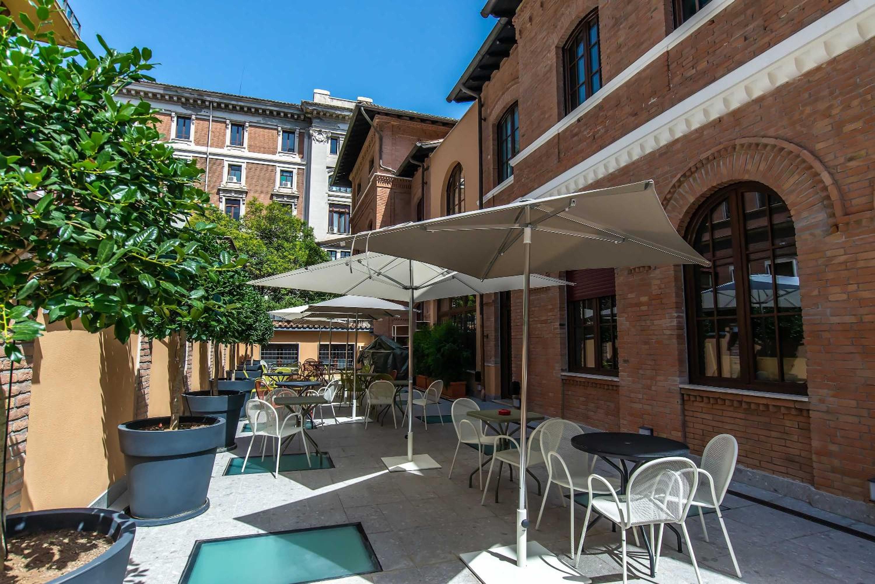 Albergo Etico Roma — 8