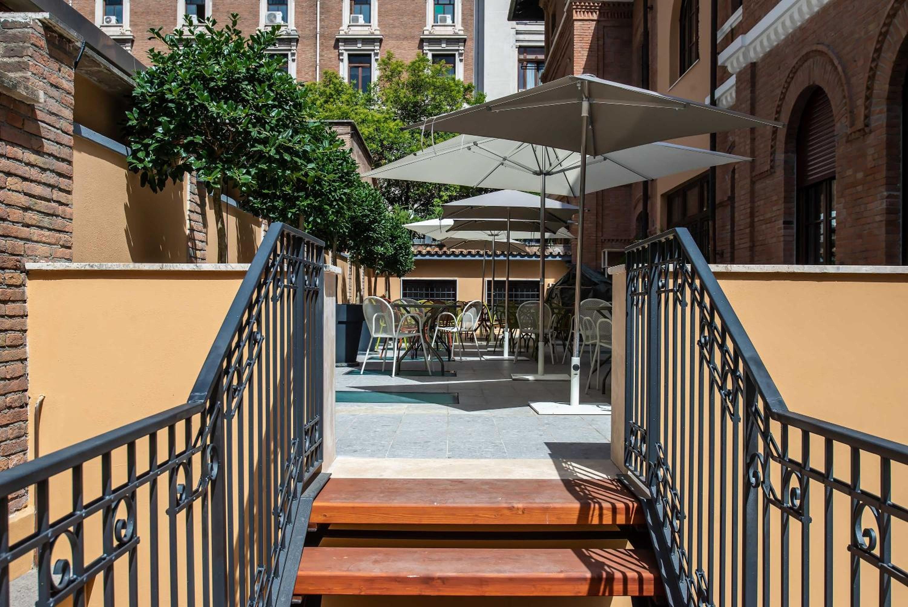 Albergo Etico Roma — 7