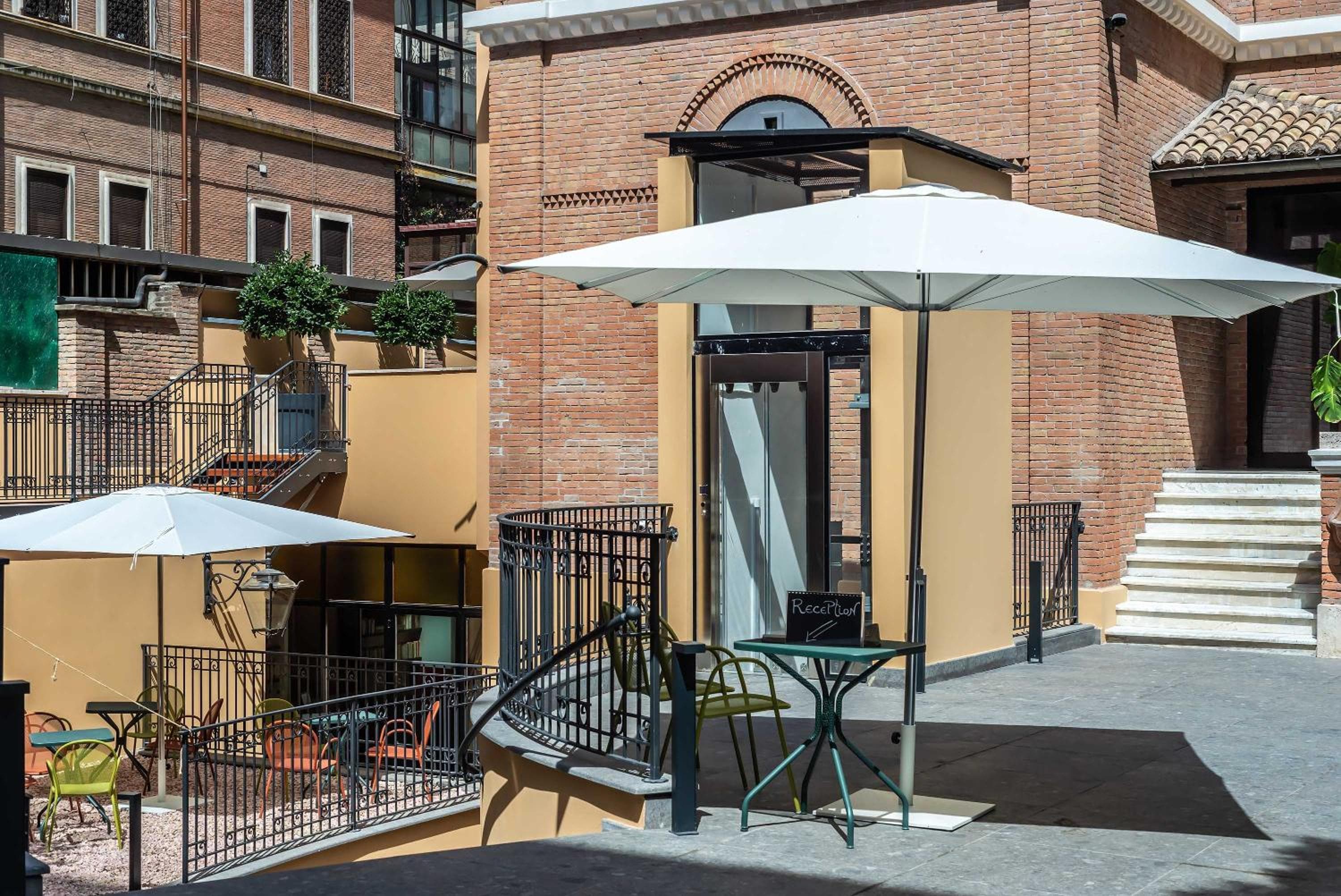 Albergo Etico Roma — 5