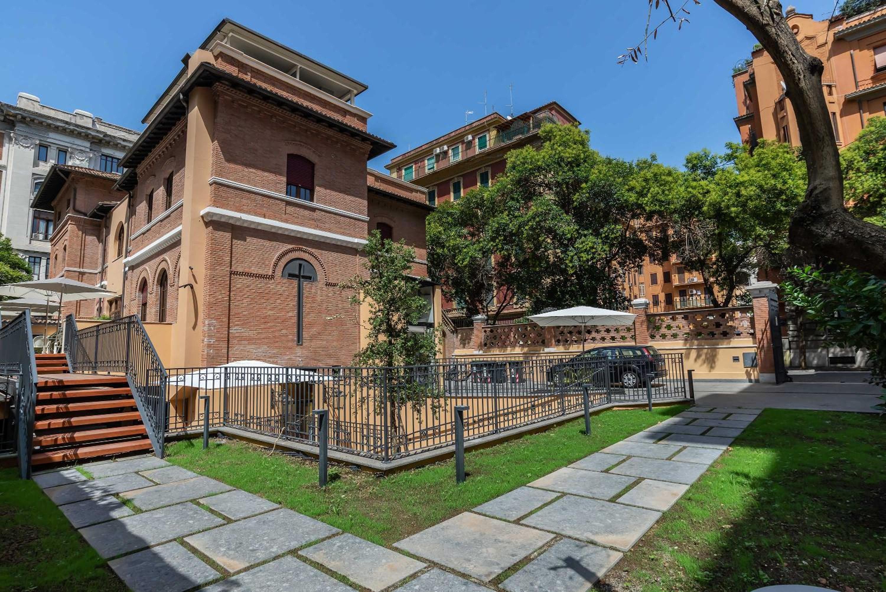 Albergo Etico Roma — 1