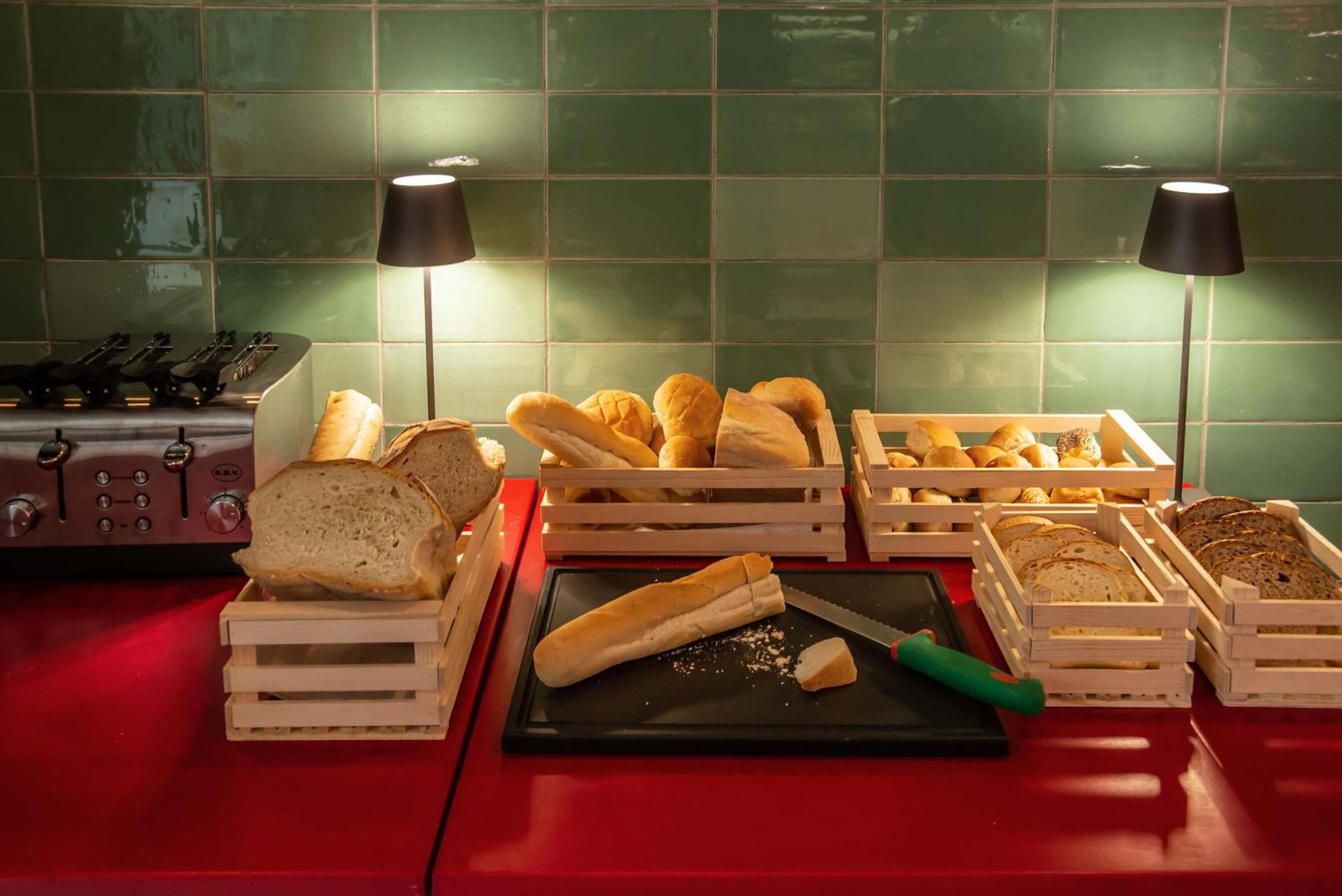 Albergo Etico Roma — 8