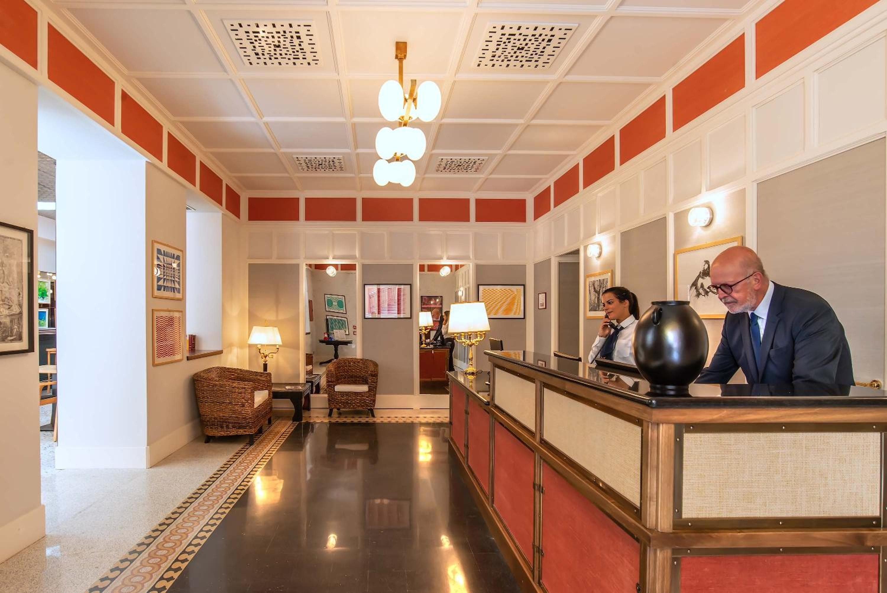 Albergo Etico Roma — 4