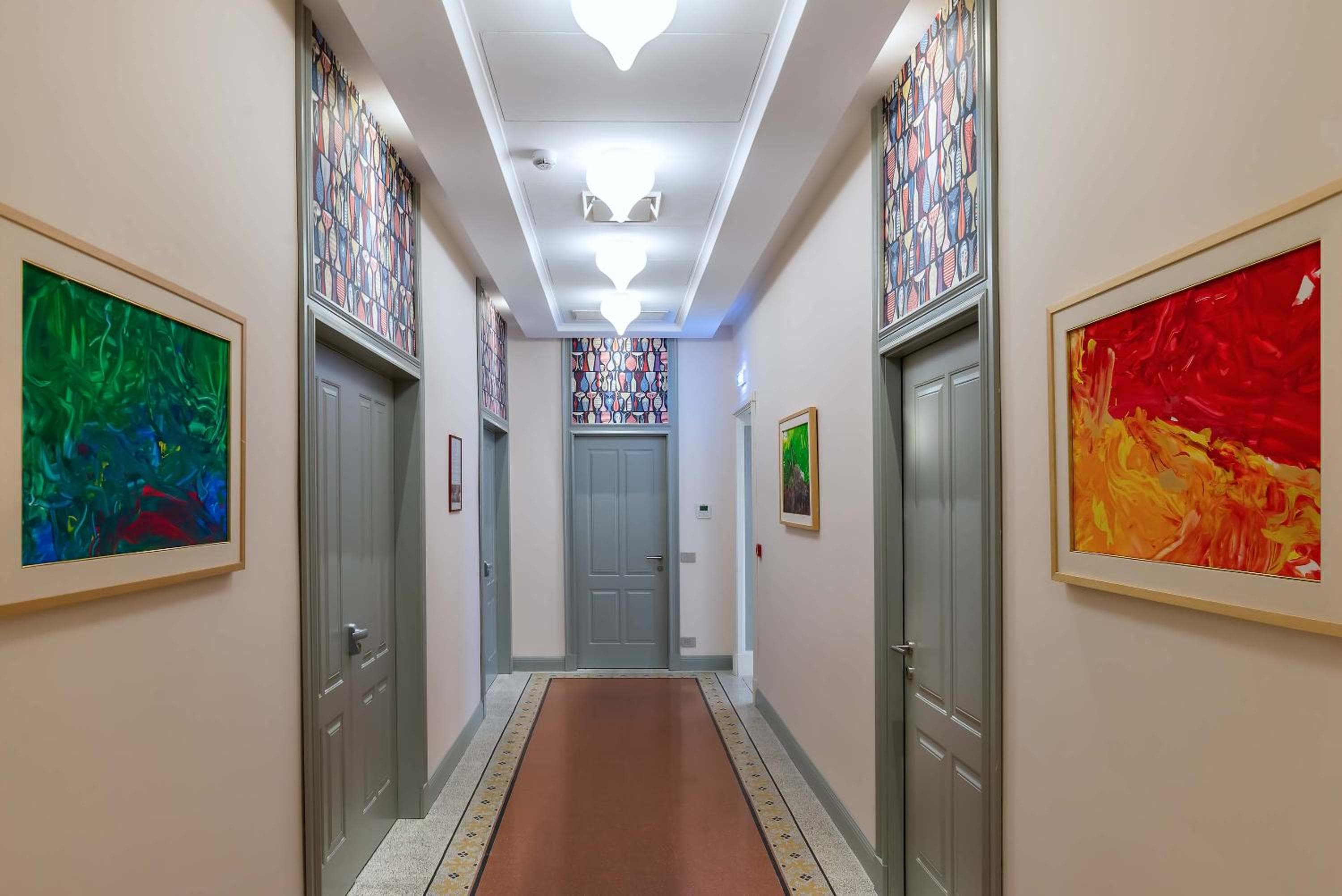 Albergo Etico Roma — 27