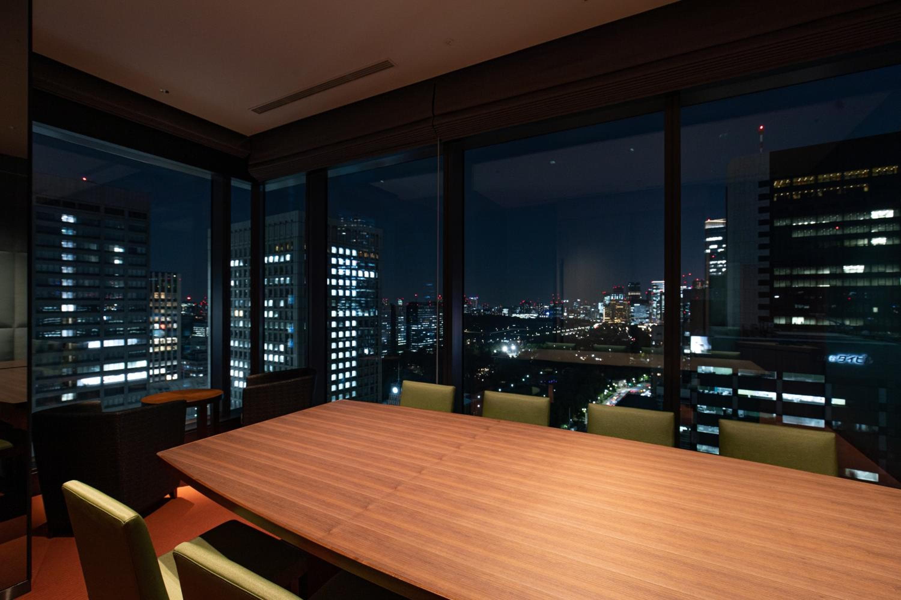 THE BLOSSOM HIBIYA hotel, Minato-ku Shinbashi 1-1-13, Tokyo, Japan — photo 11