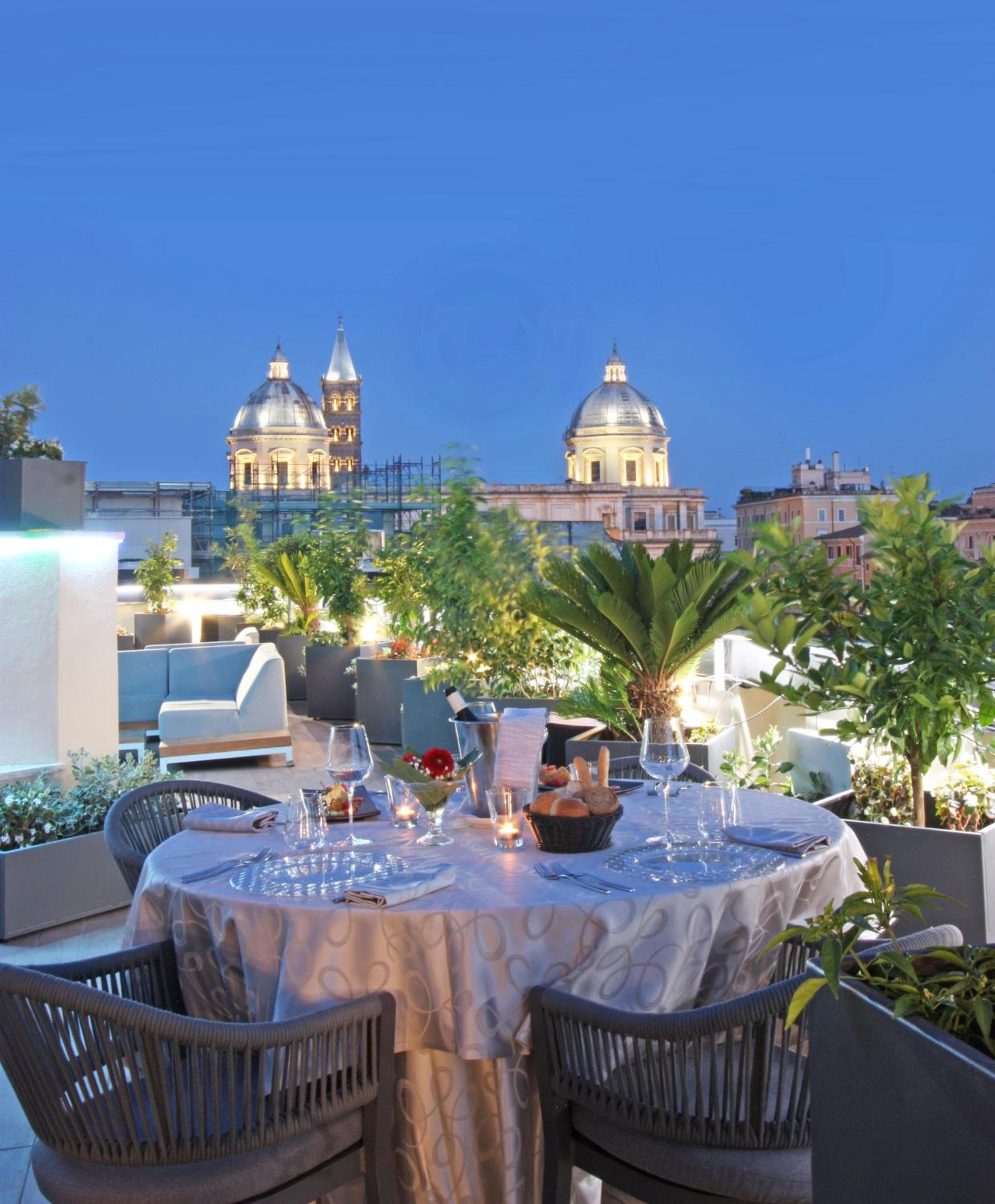 The Hive Hotel hotel, Via Torino 6, Rome, Italy — photo 3