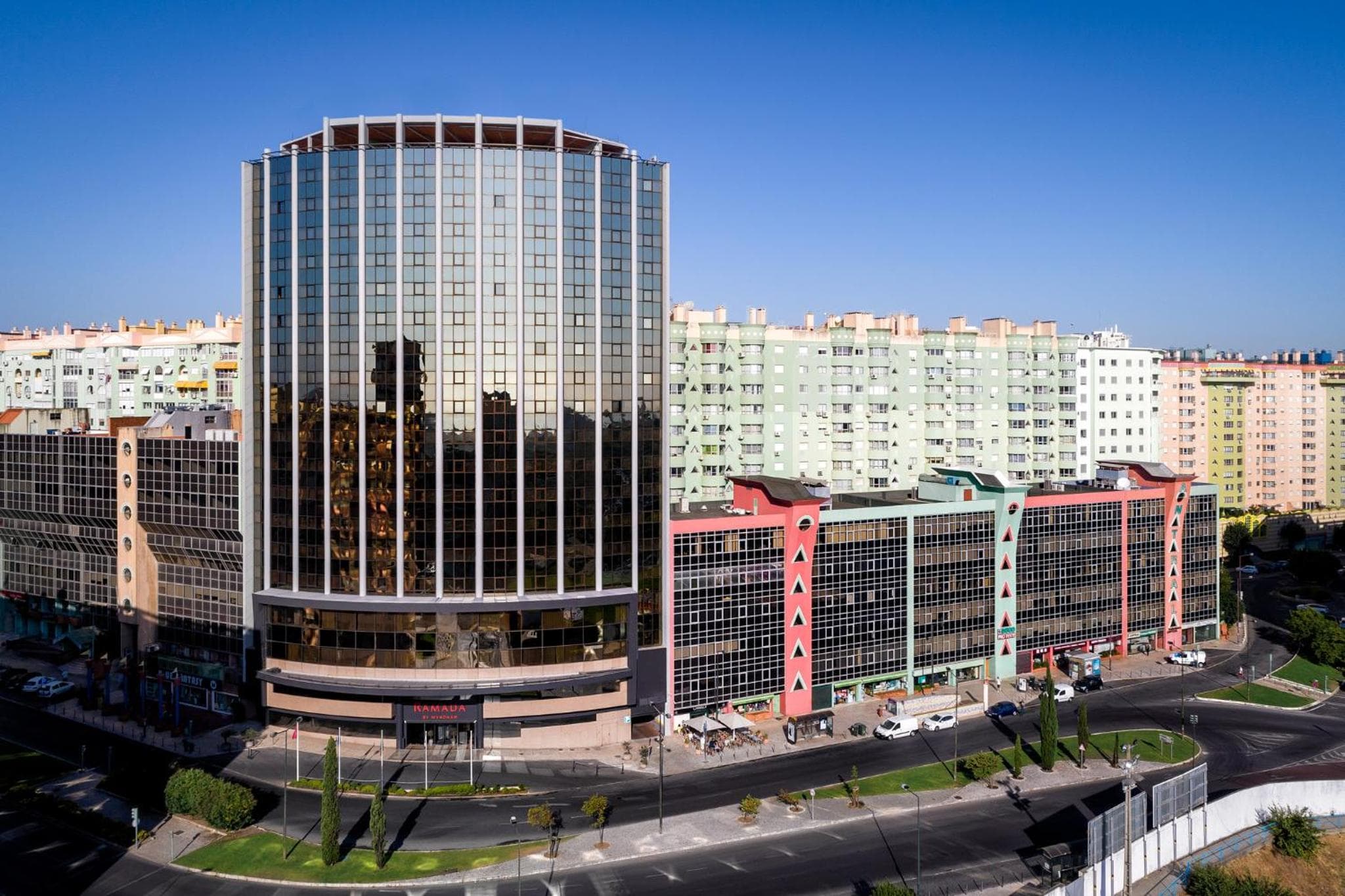 Ramada by Wyndham Lissabon — 7
