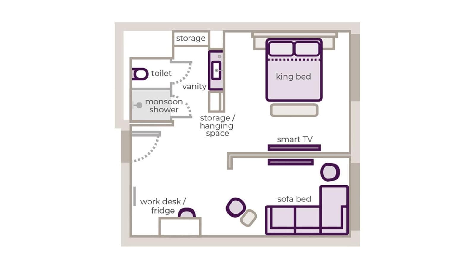 YOTEL Istanbul Airport, City Entrance — 17