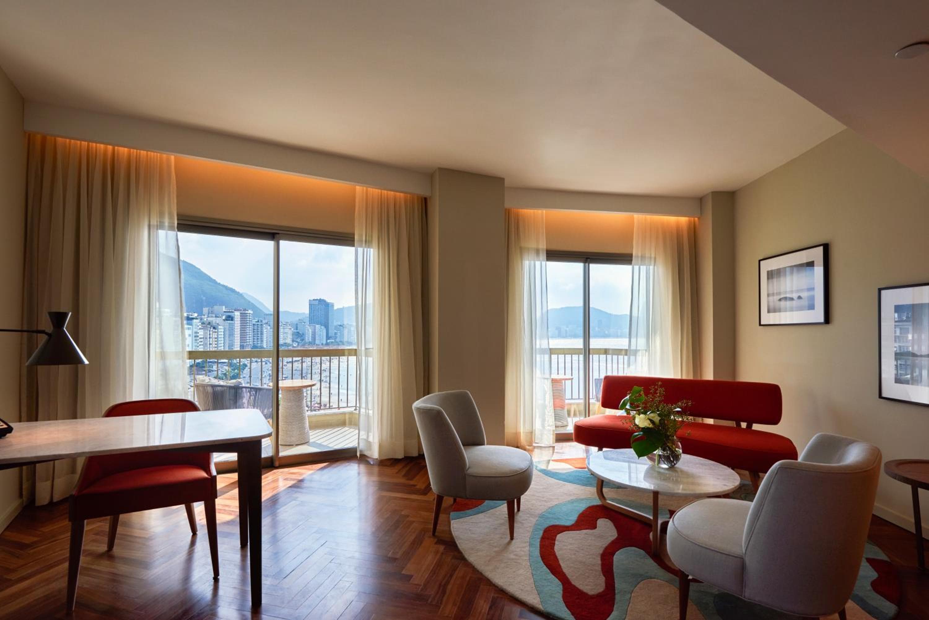 Fairmont Rio de Janeiro Copacabana hotel, Avenida Atlântica, 4240, Rio de Janeiro, Brazil — photo 31