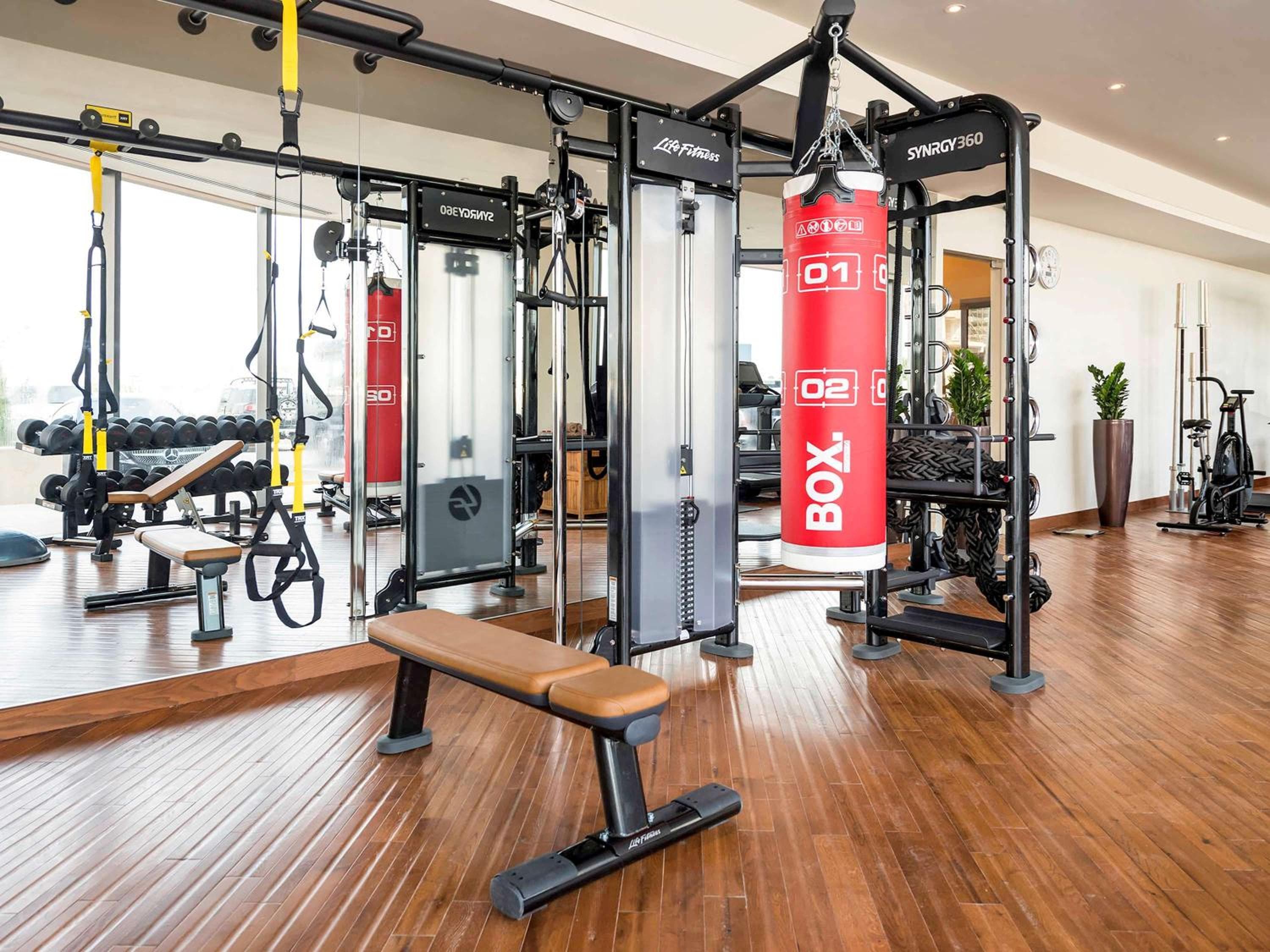 The Retreat Palm Dubai MGallery by Sofitel — 17