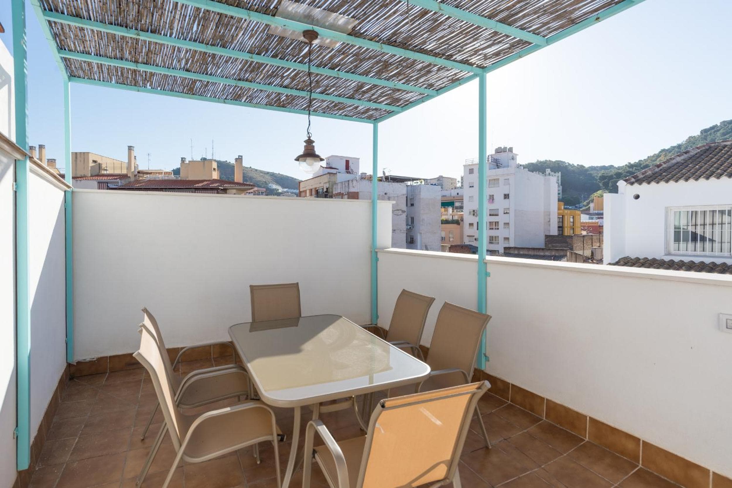 LAGUNILLAS TERRAZZA LU&CIA — 1